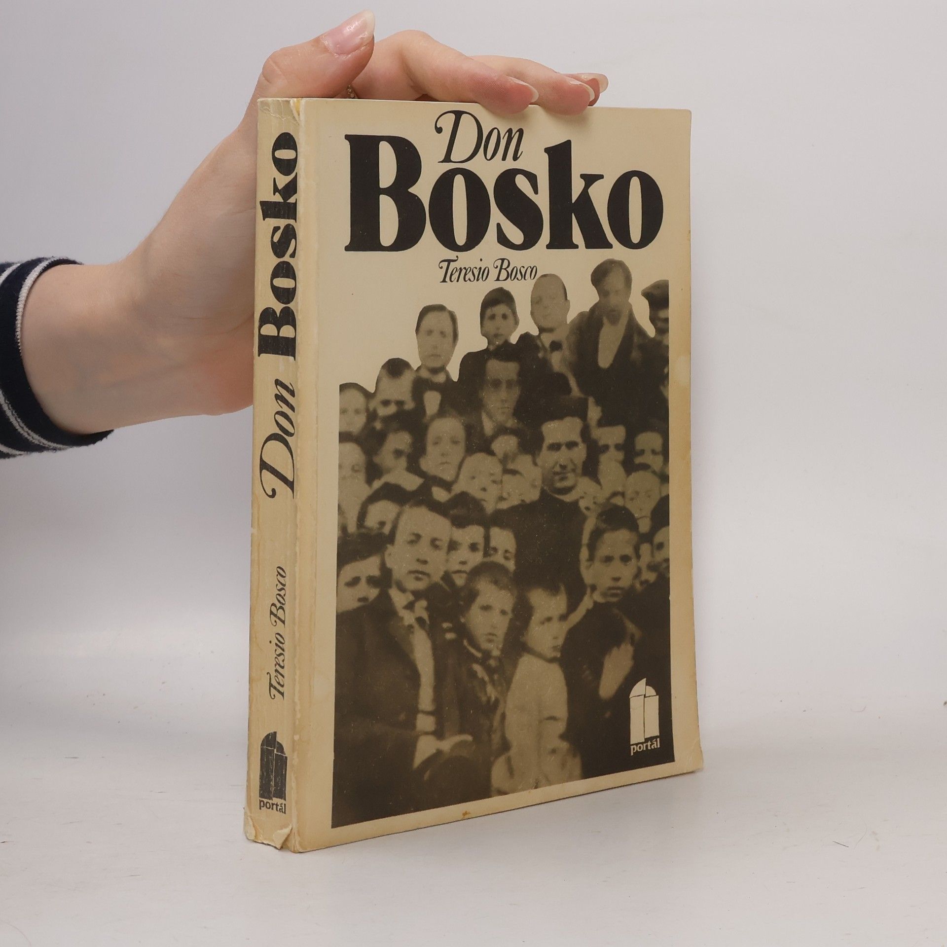 Teresio Bosco Don Bosco