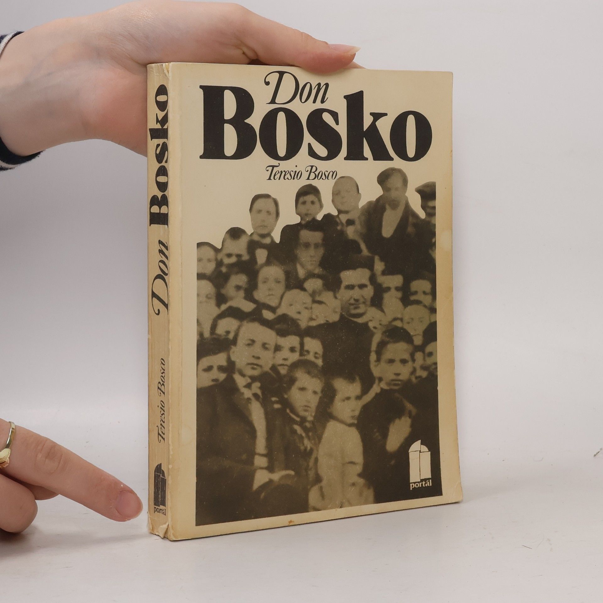 Teresio Bosco Don Bosco