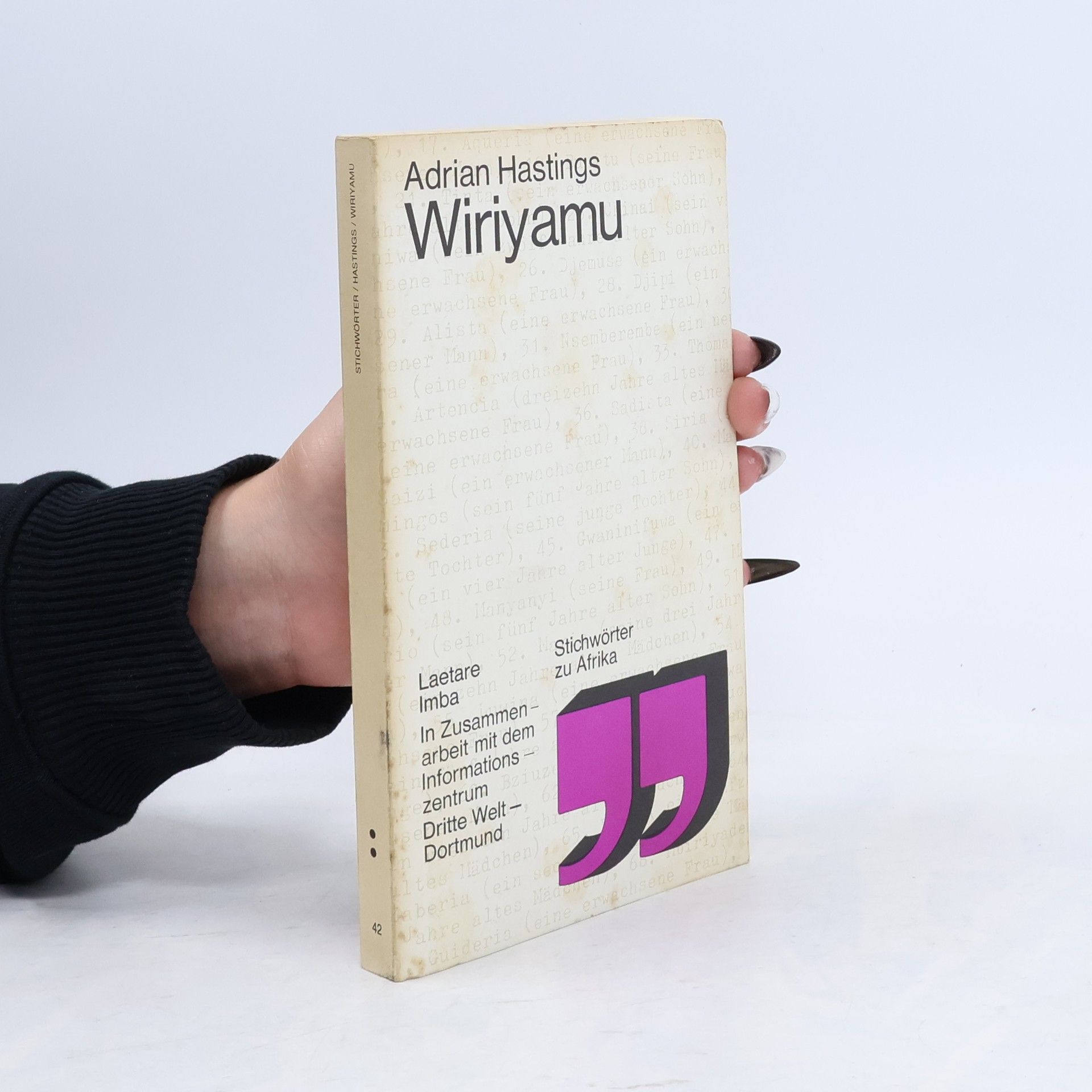 Wiriyamu
