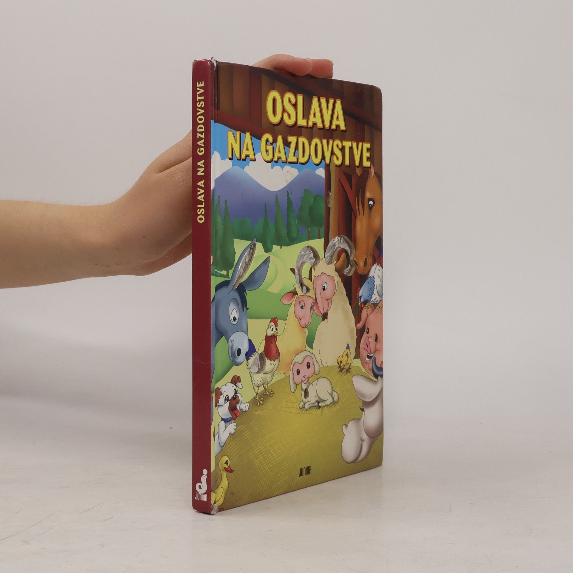 Linda Perina Oslava na gazdovstve