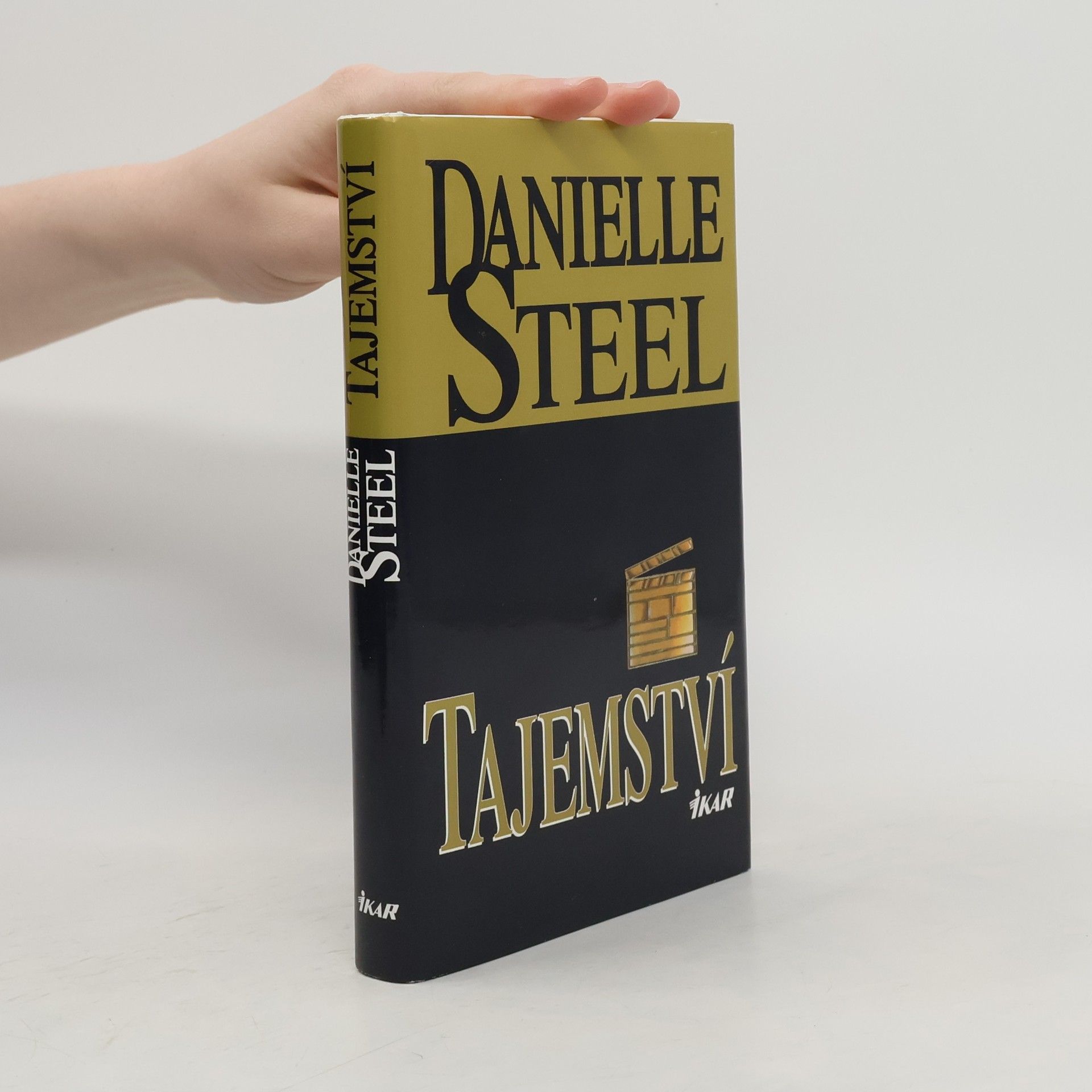 Danielle Steel Tajemství