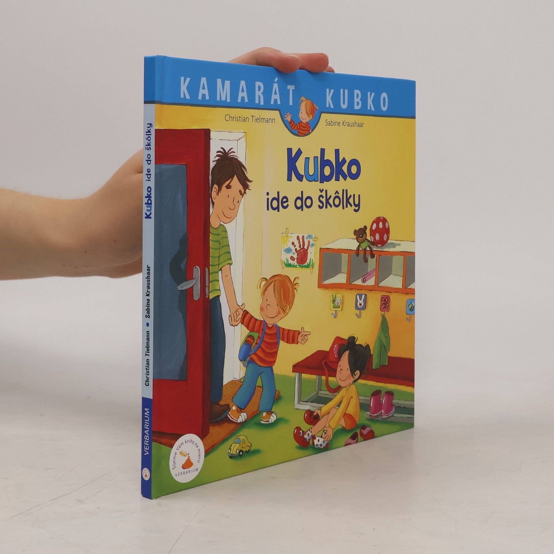 Kolektív autorov Kubko ide do škôlky