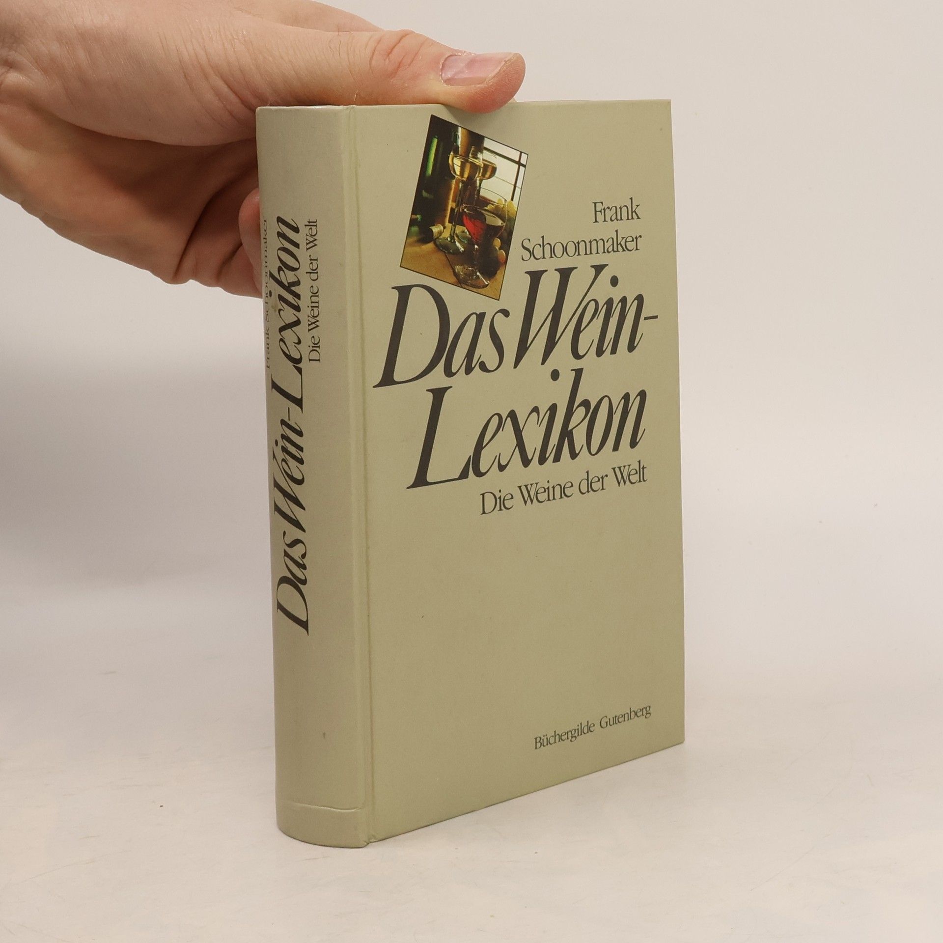 Frank Schoonmaker Das Weinlexikon