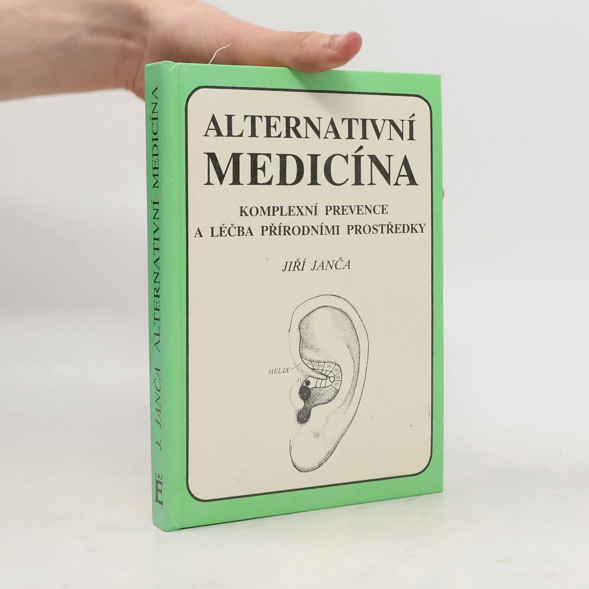 Jiří Janča Alternativní medicína