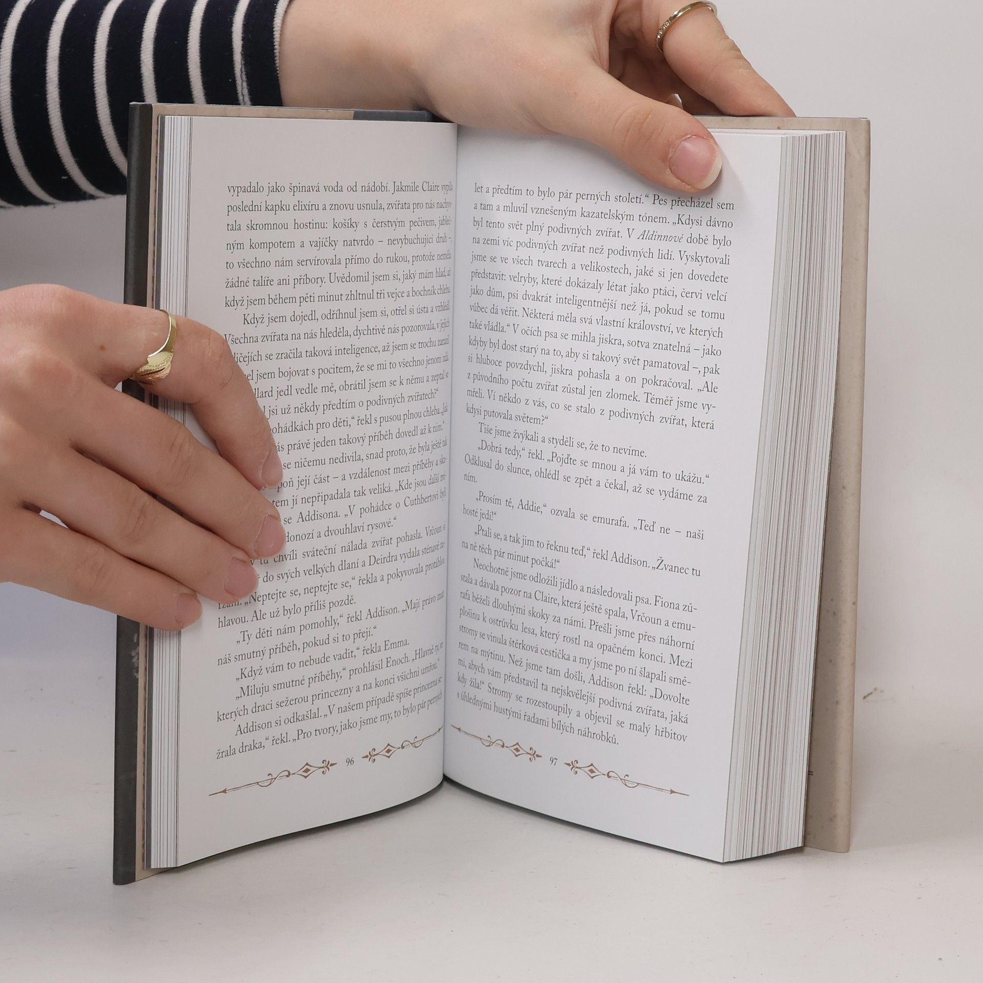 Ransom Riggs Podivné město