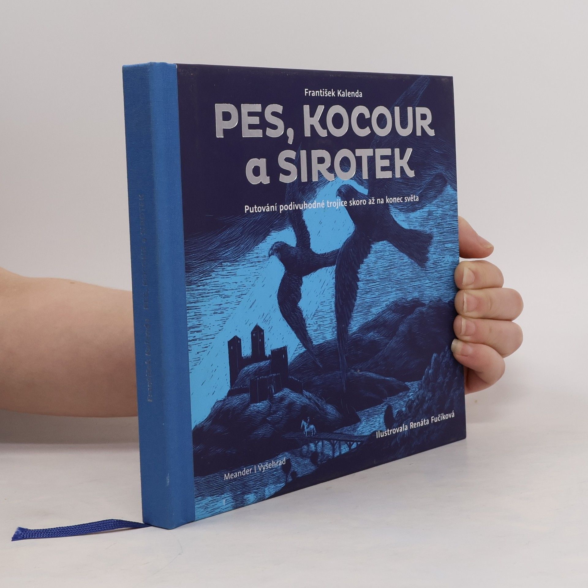 František Kalenda Pes, kocour a sirotek