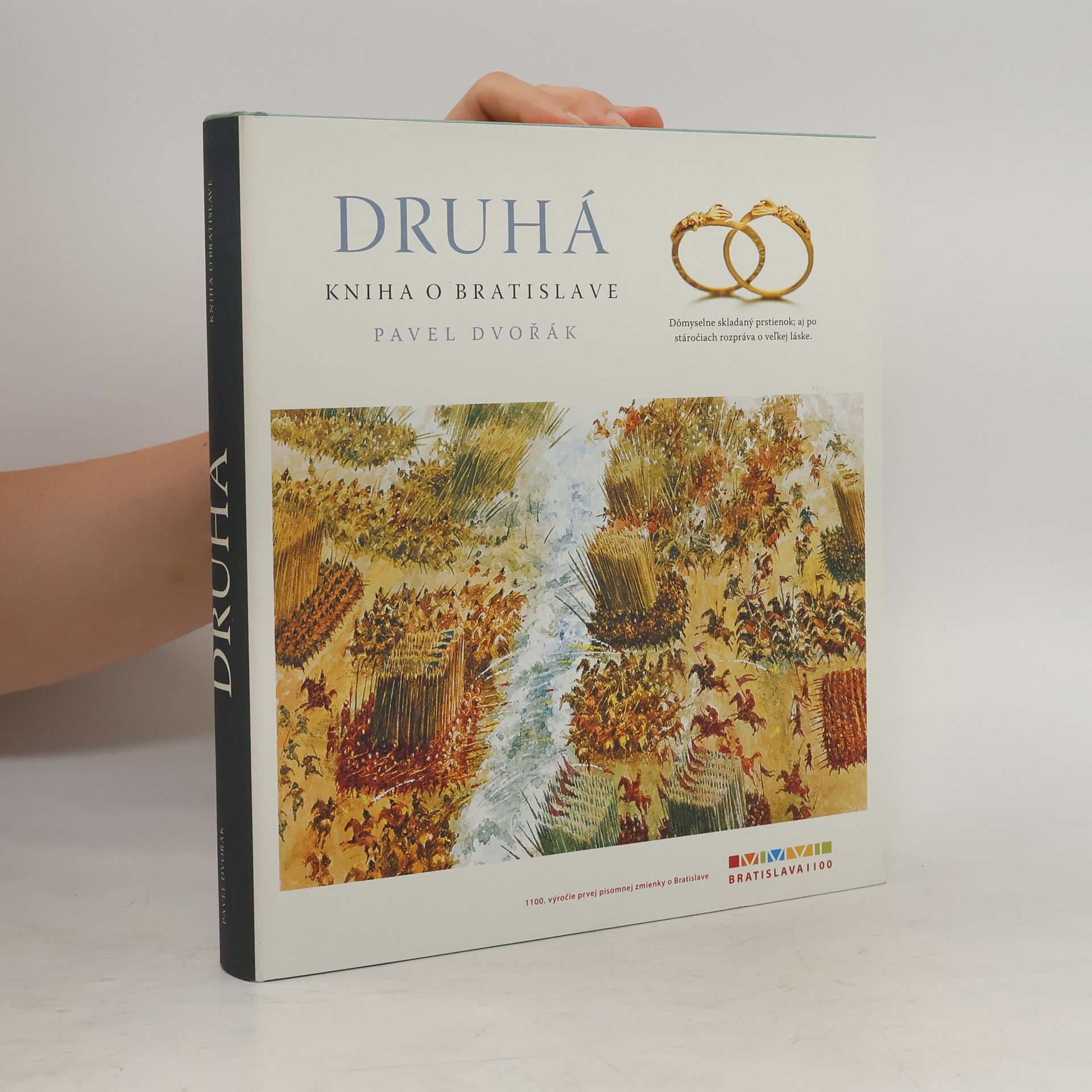 Druhá kniha o Bratislave