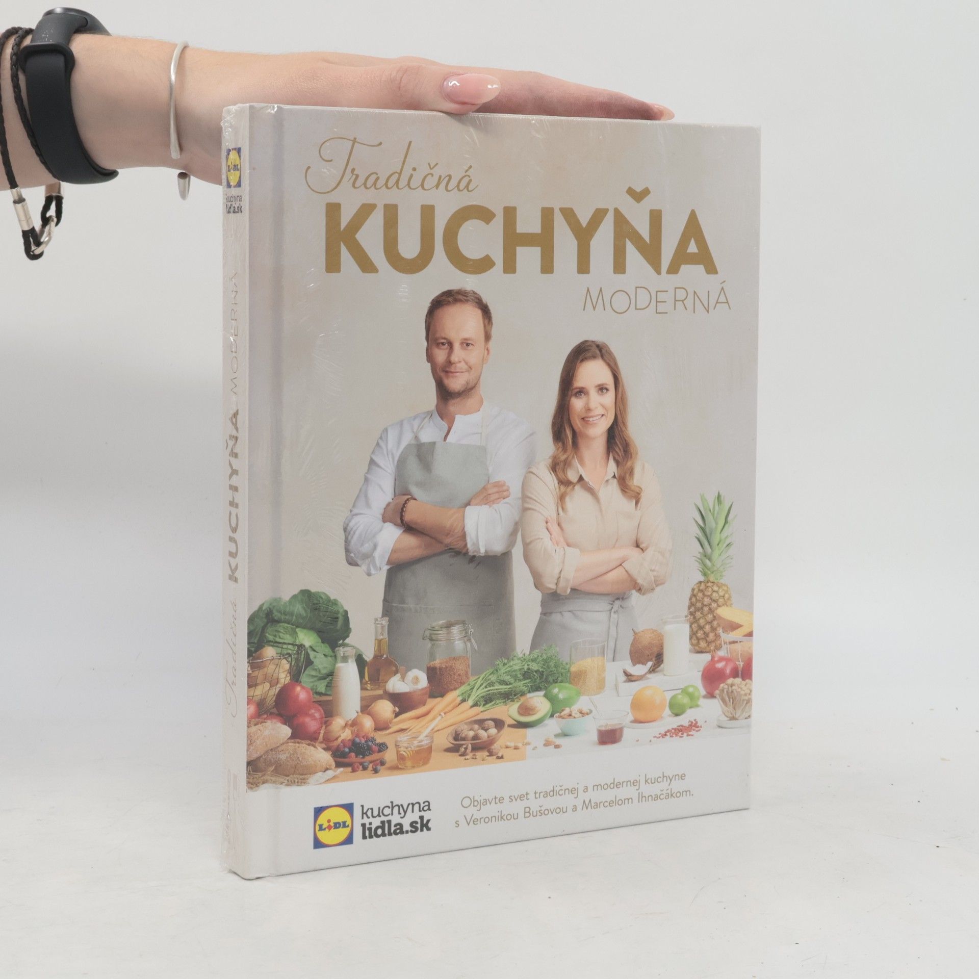 Tradičná kuchyňa moderná