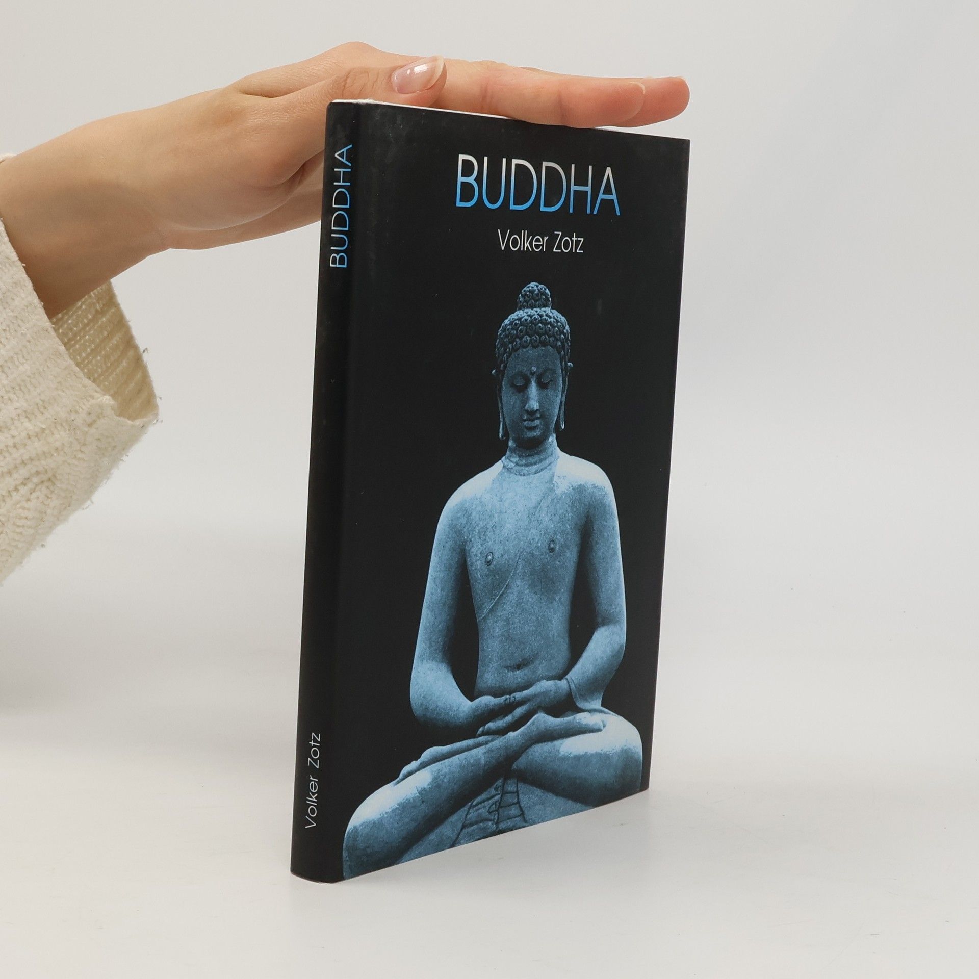 Volker Zotz Buddha
