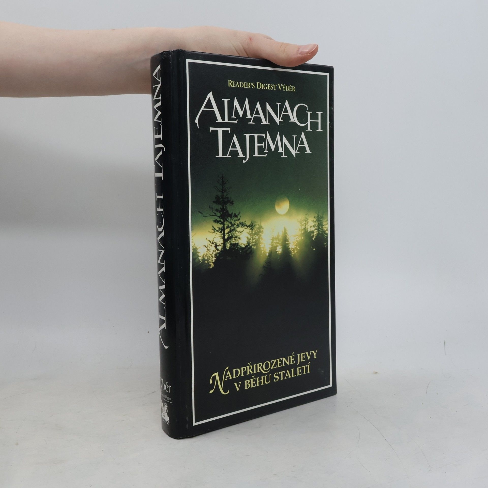Šárka Grauová Almanach tajemna
