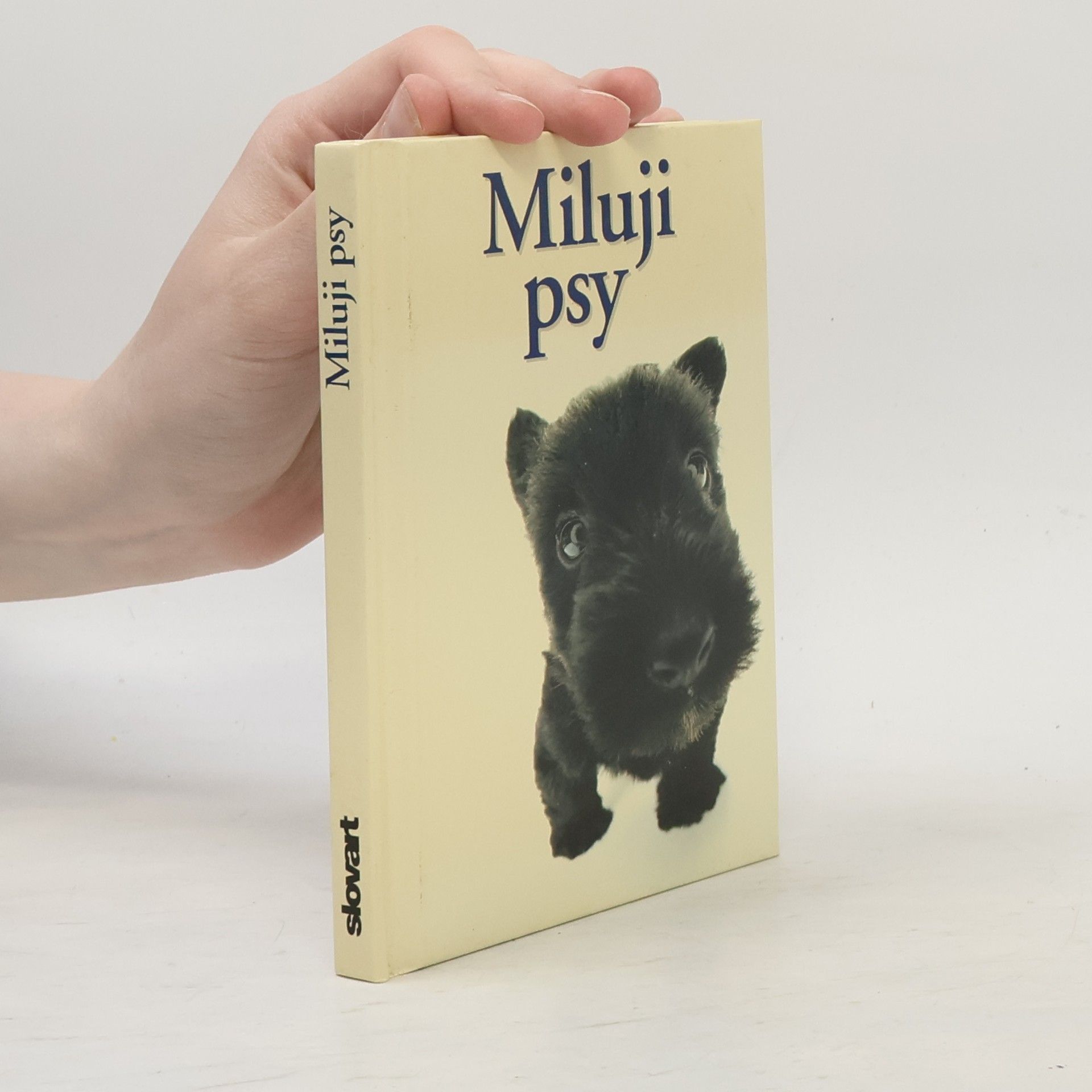 Helen Exley Miluji psy