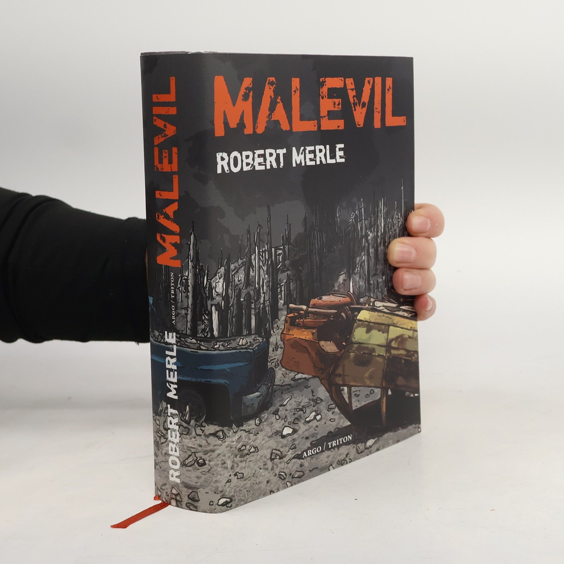 Robert Merle Malevil