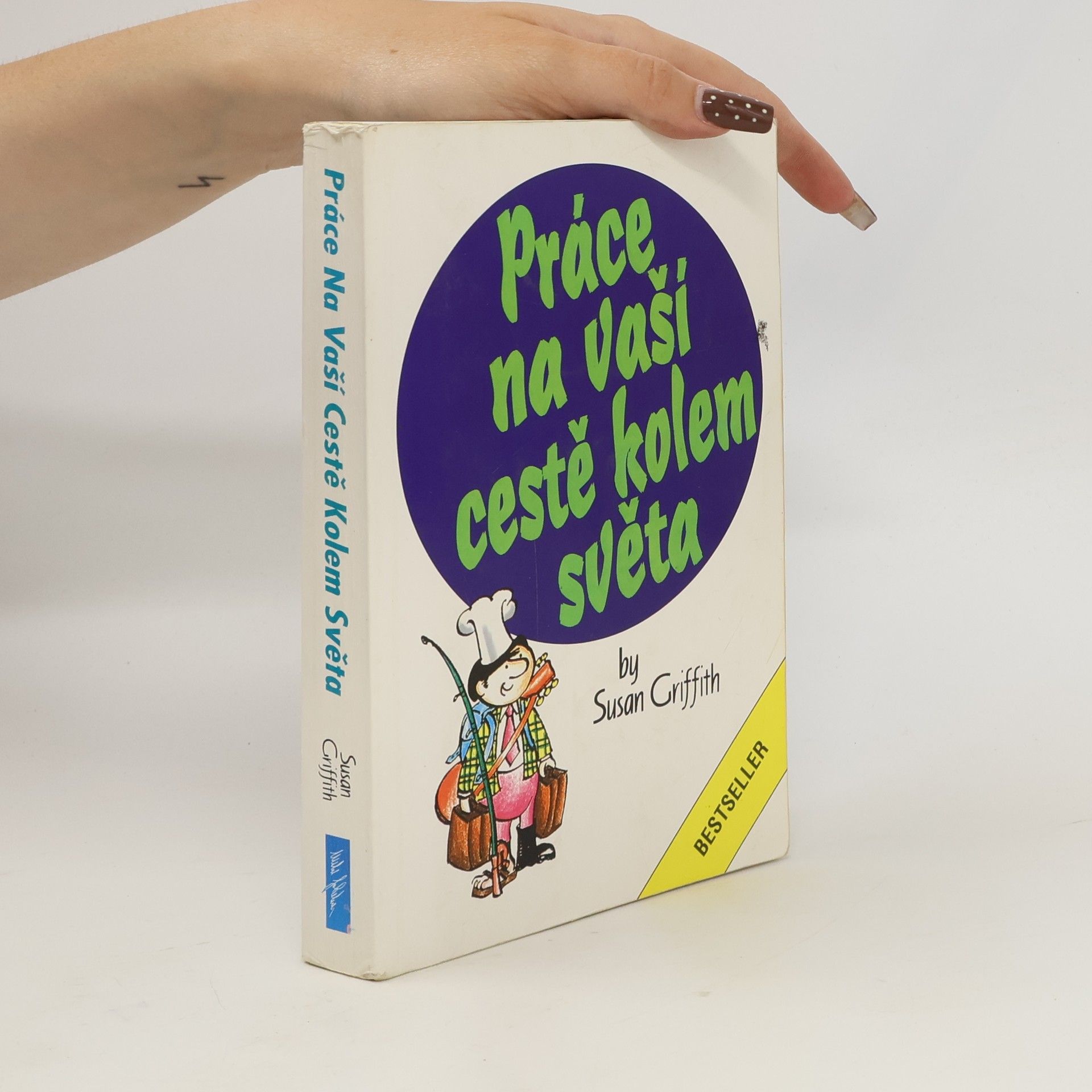 William Swan Práce na vaší cestě kolem světa