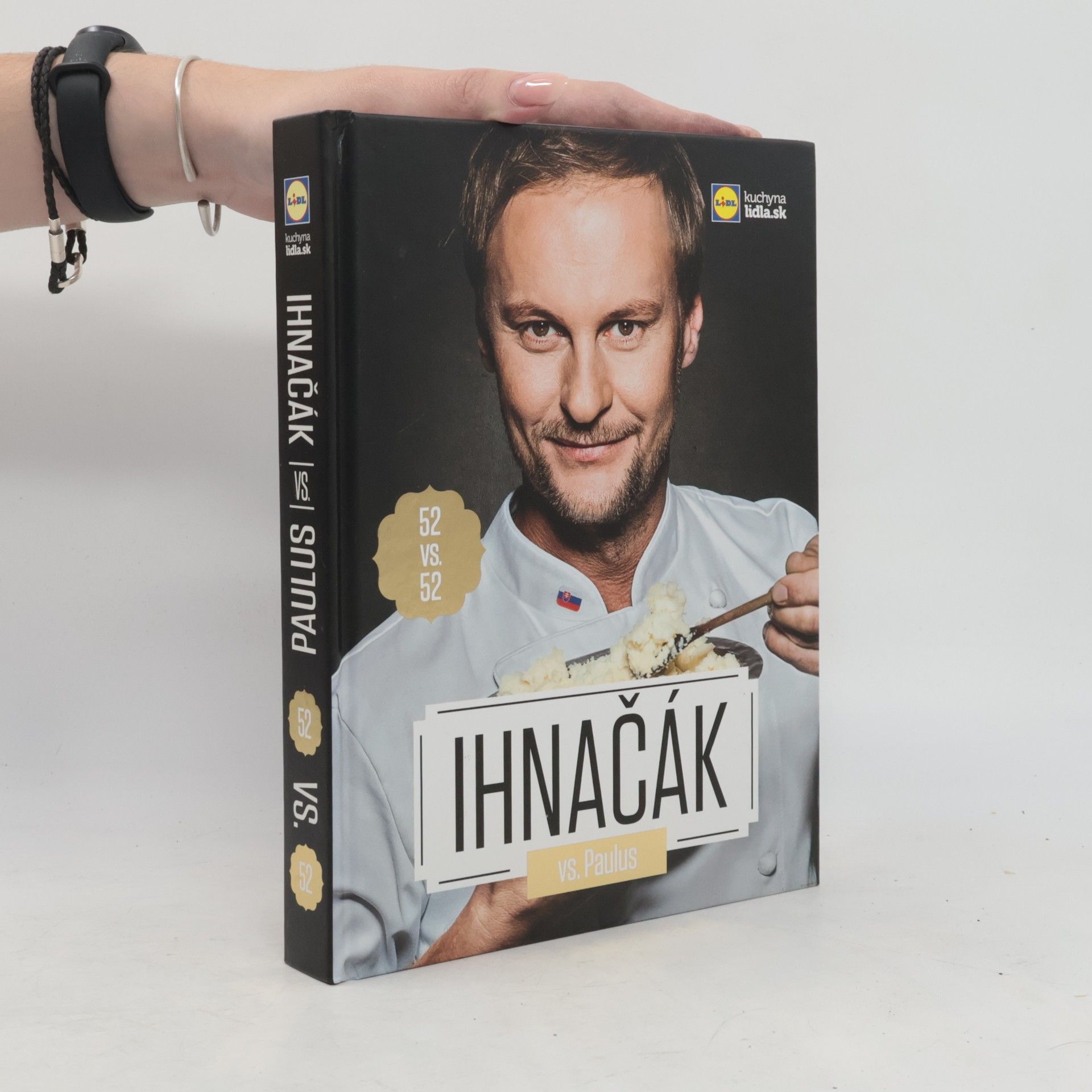 Roman Paulus Paulus vs. Ihnačák