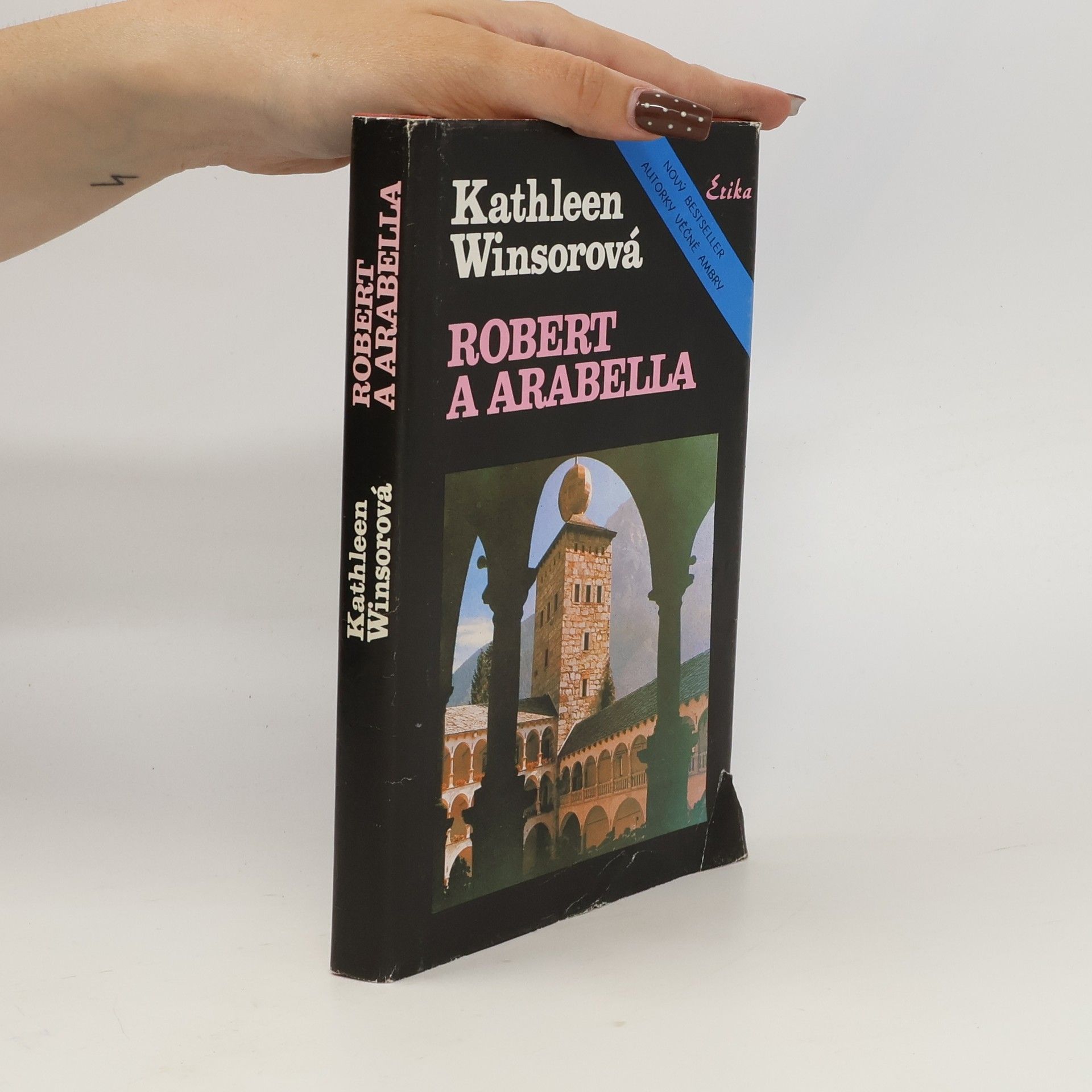Vladimír Blažek Robert a Arabella