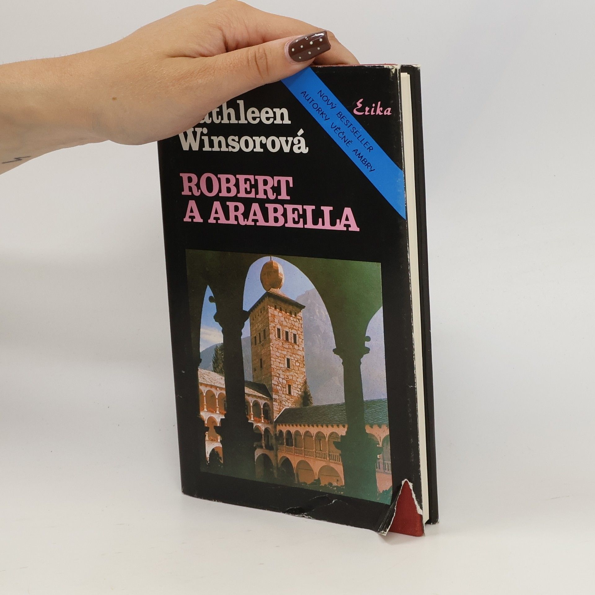 Vladimír Blažek Robert a Arabella