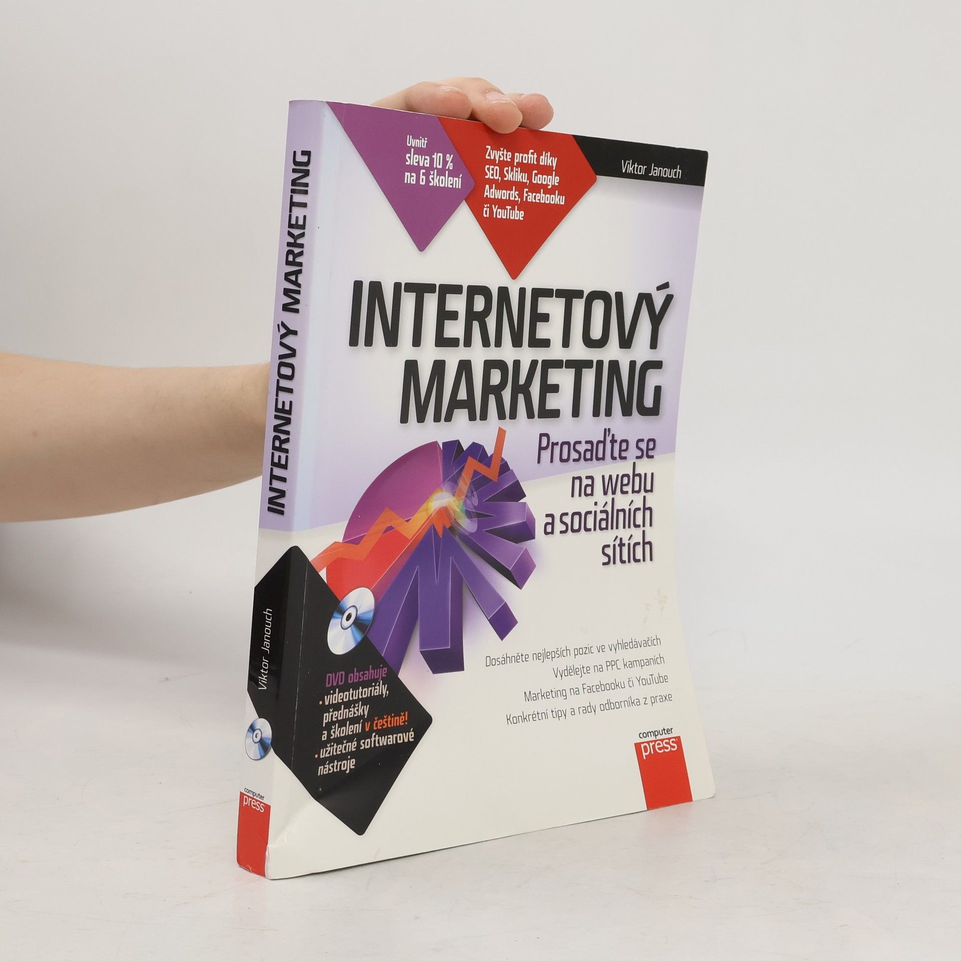 Viktor Janouch Internetový marketing