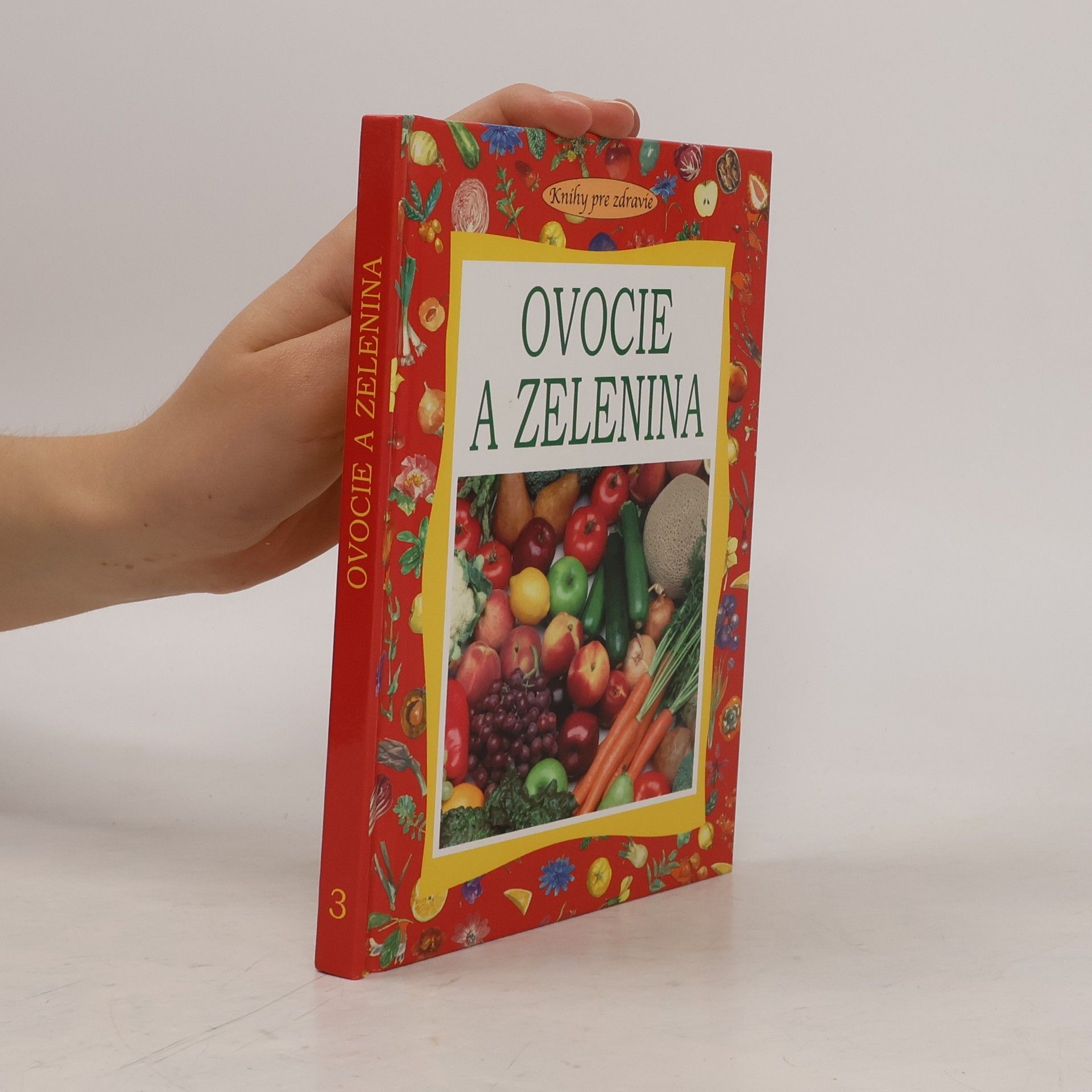 Angela Maria Mauri Ovocie a zelenina