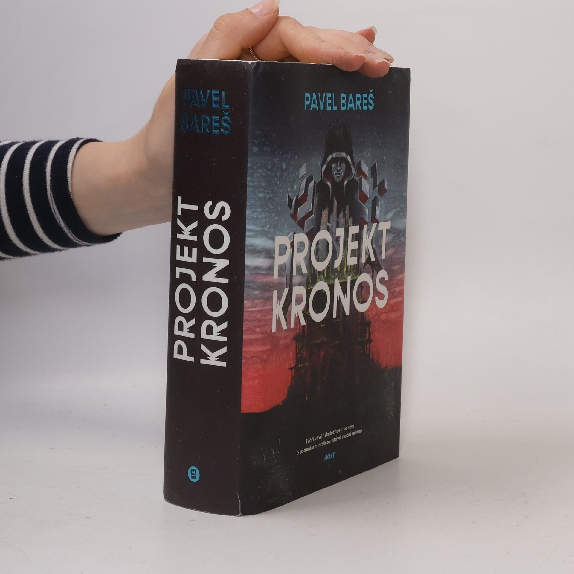 Pavel Bareš Projekt Kronos