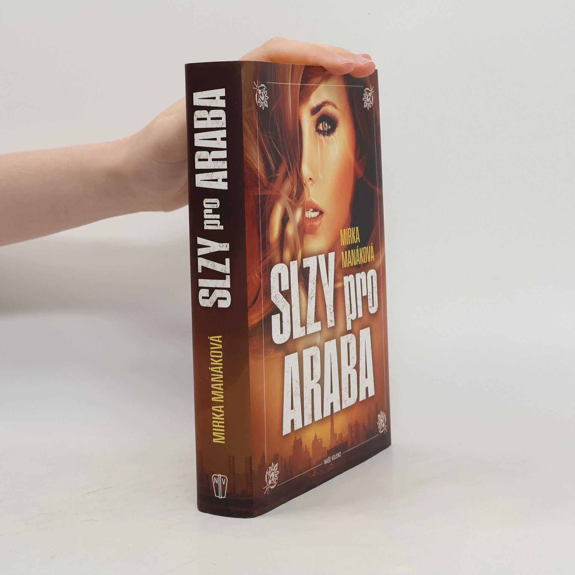 Mirka Manáková Slzy pro Araba