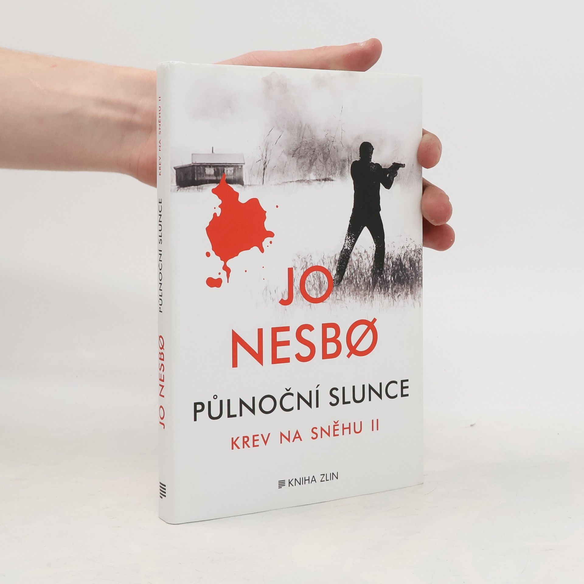 Jo Nesbø Půlnoční slunce: Krev na sněhu II