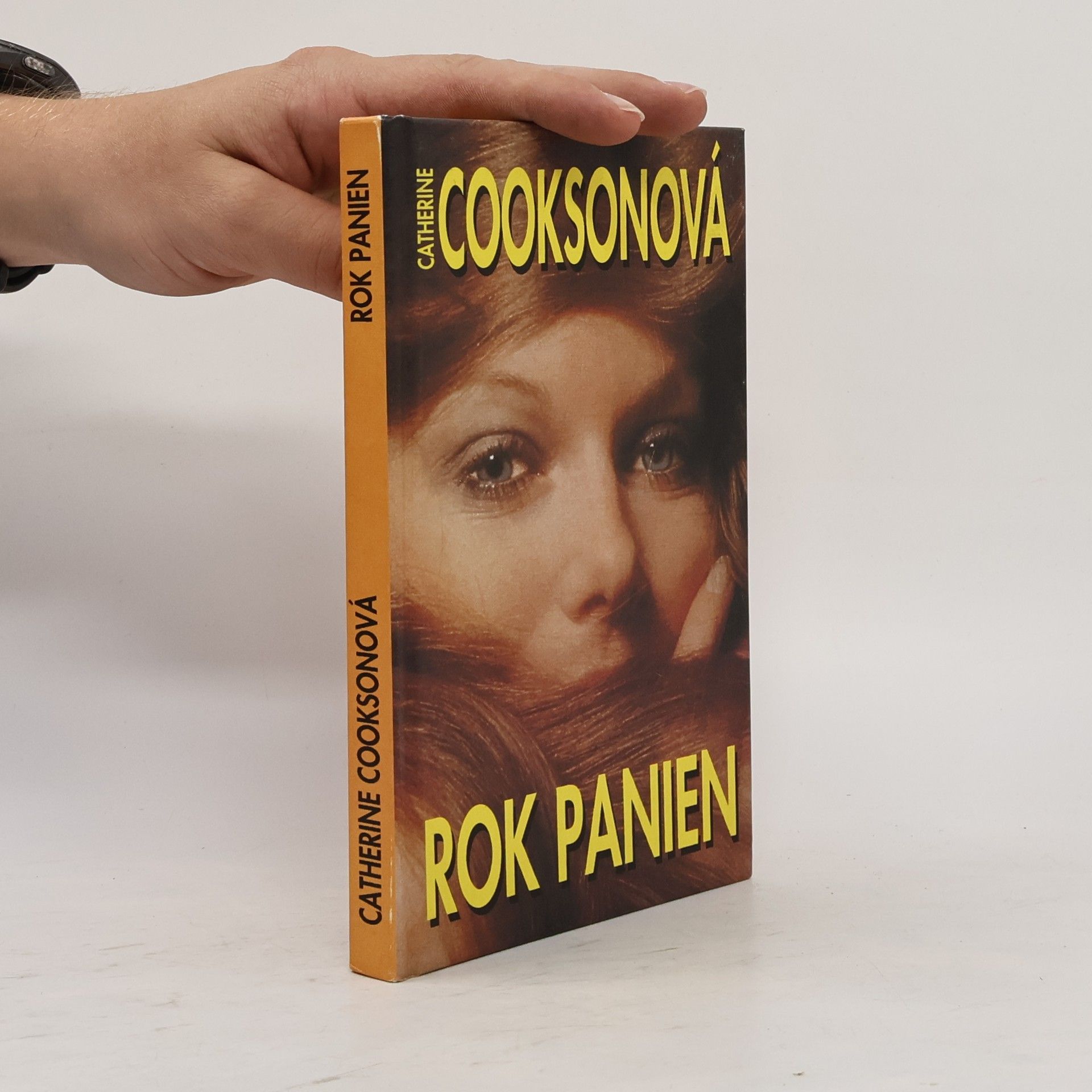 Catherine Cookson Rok panien