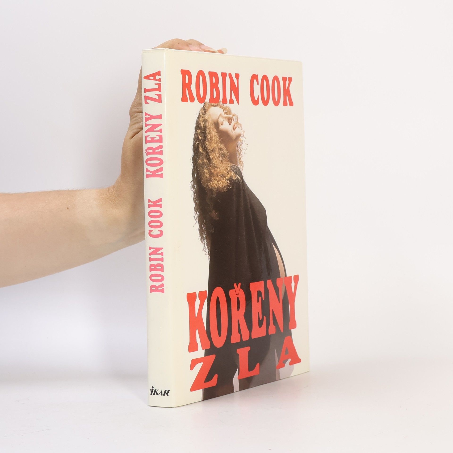 Robin Cook Kořeny zla