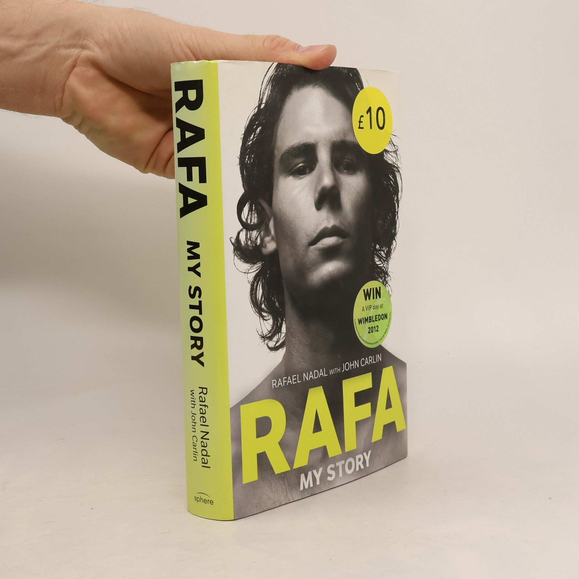 Rafael Nadal Rafa - My Story