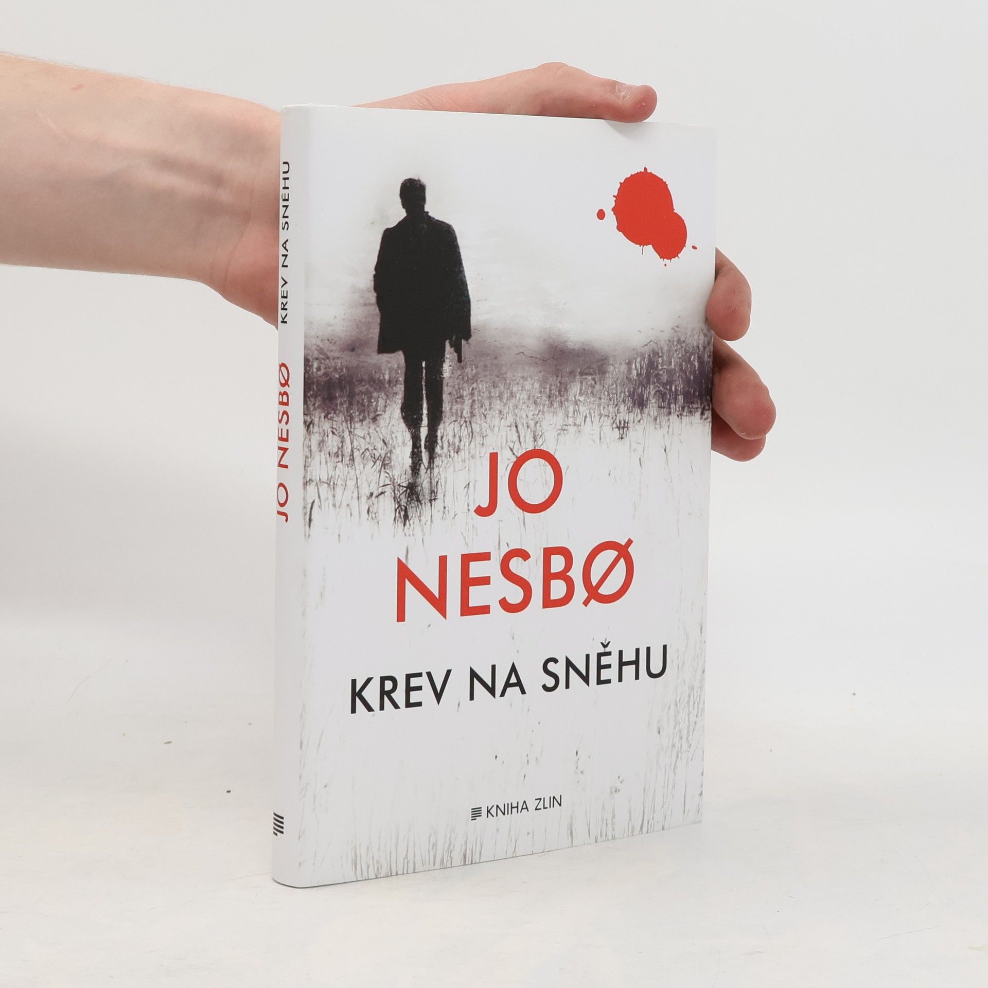 Jo Nesbø Krev na sněhu