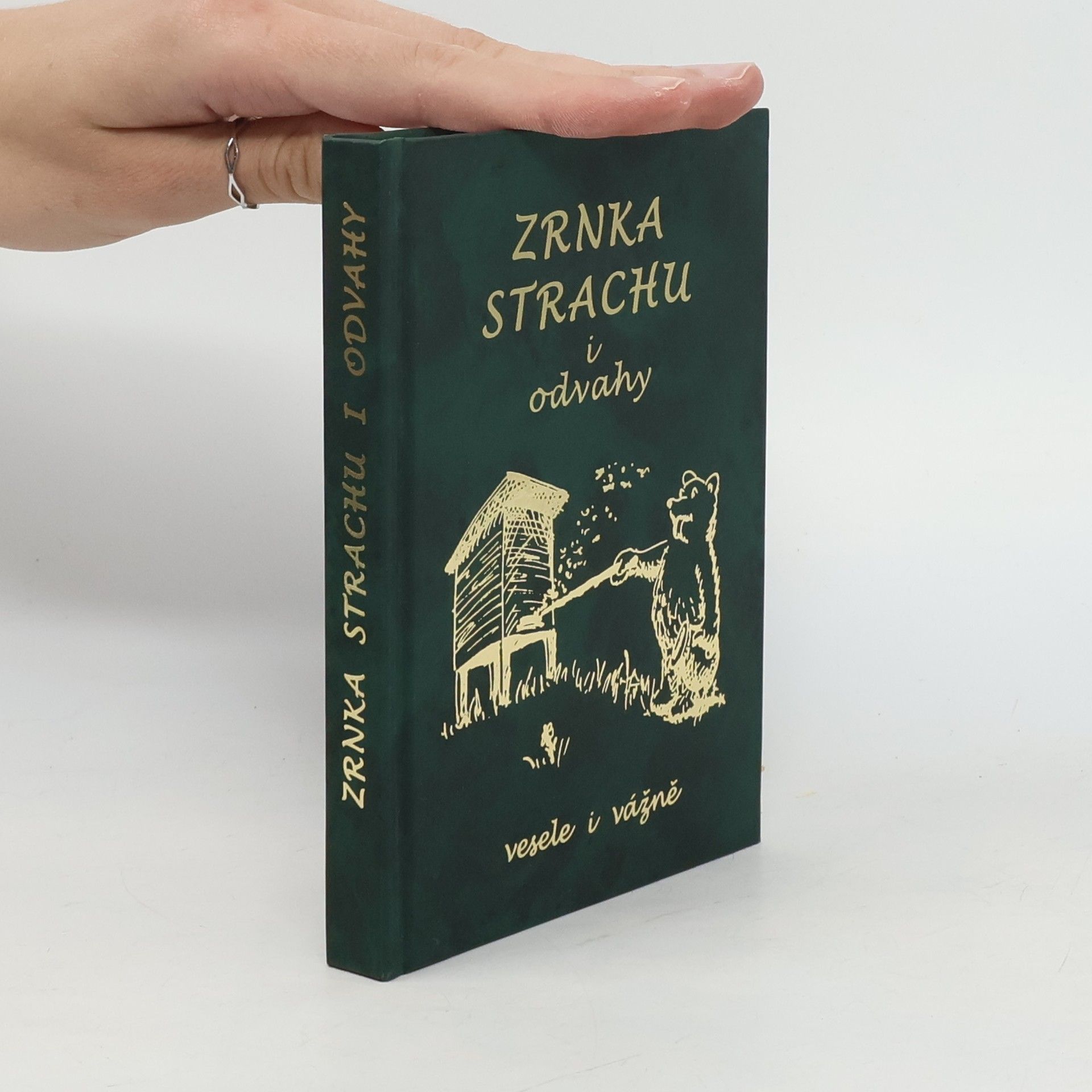 Zrnka strachu i odvahy