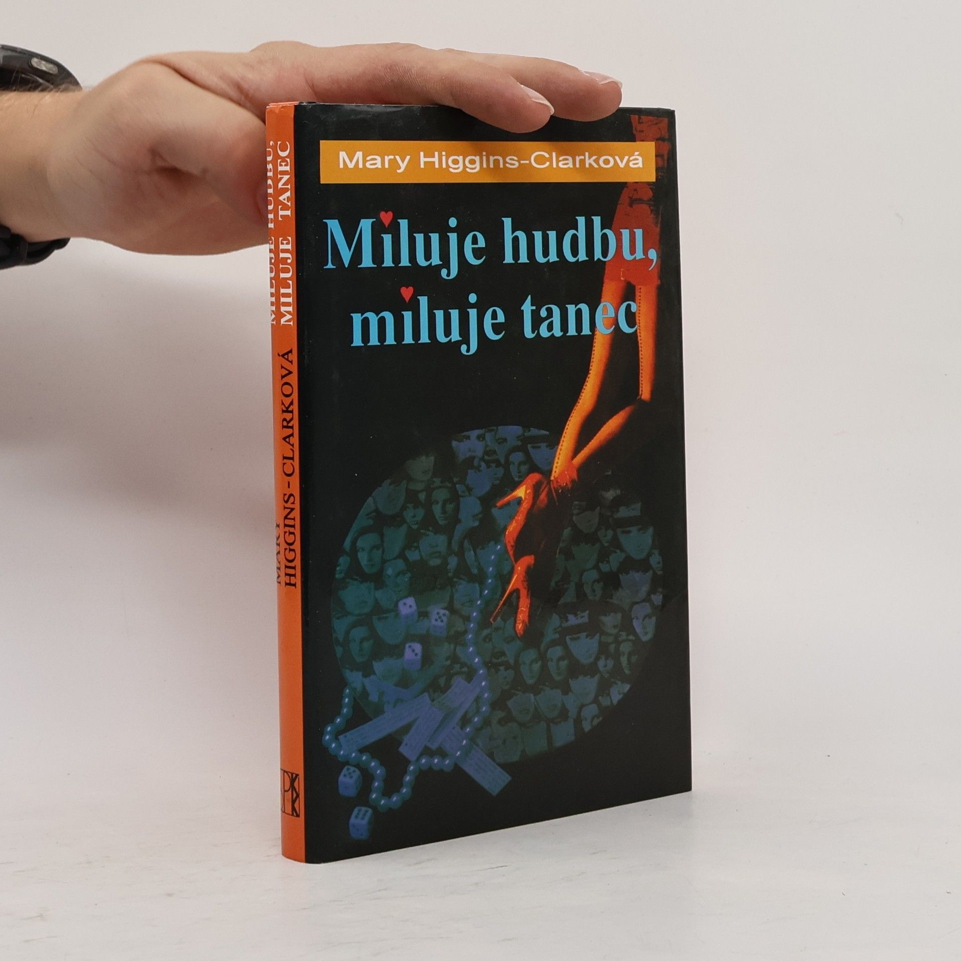 Miluje hudbu, miluje tanec