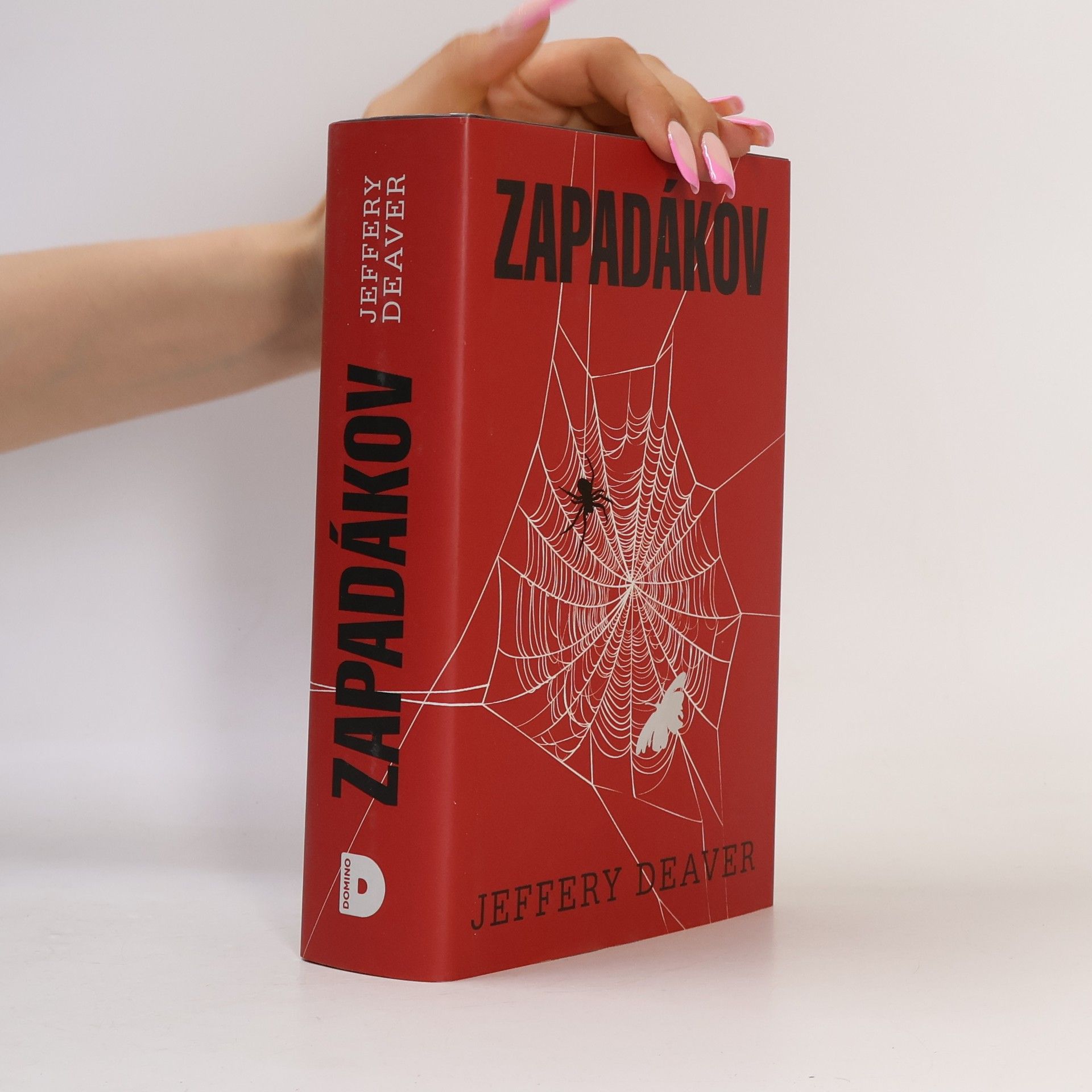 Jeffery Deaver Zapadákov