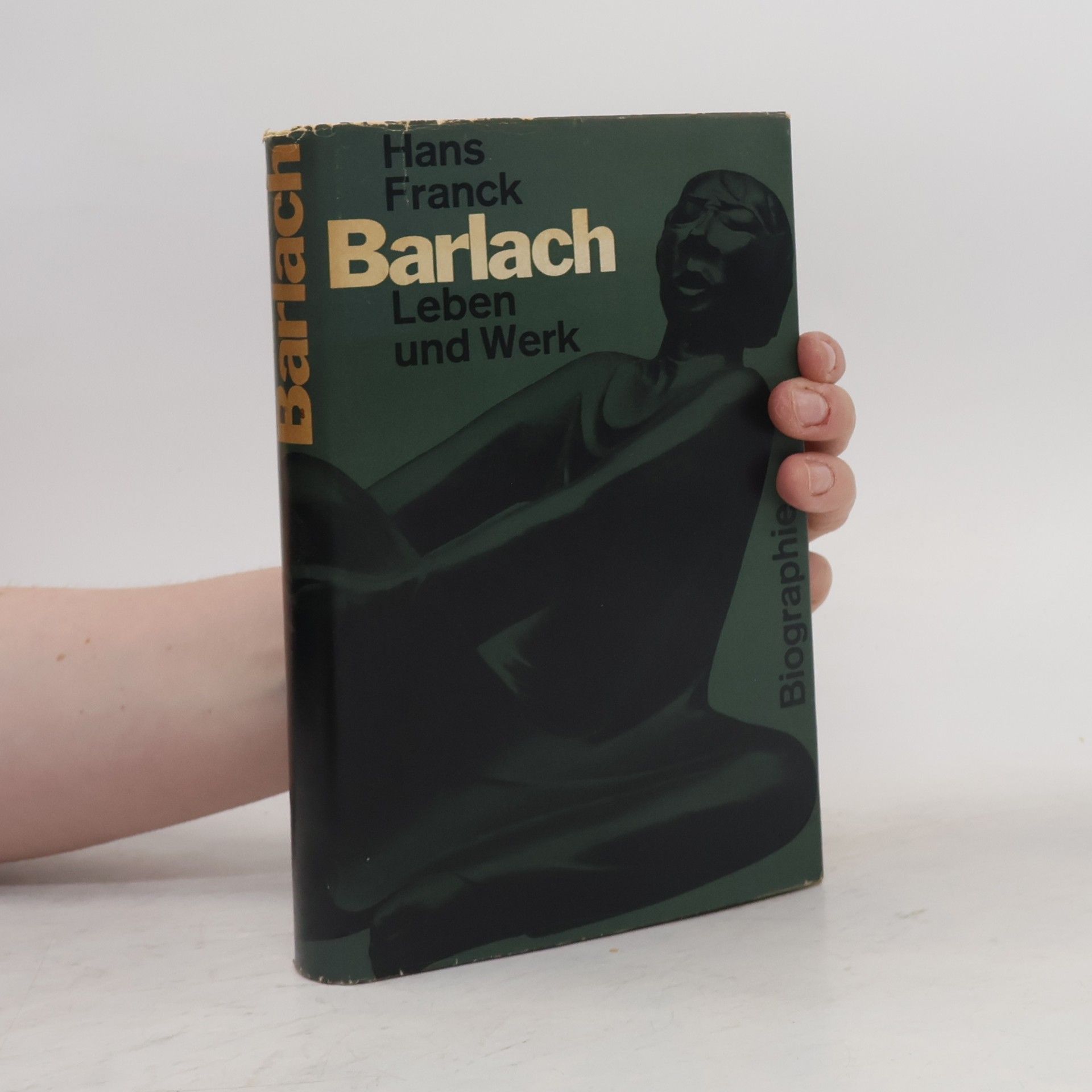 Hans Franck Ernst Barlach. Leben und Werk