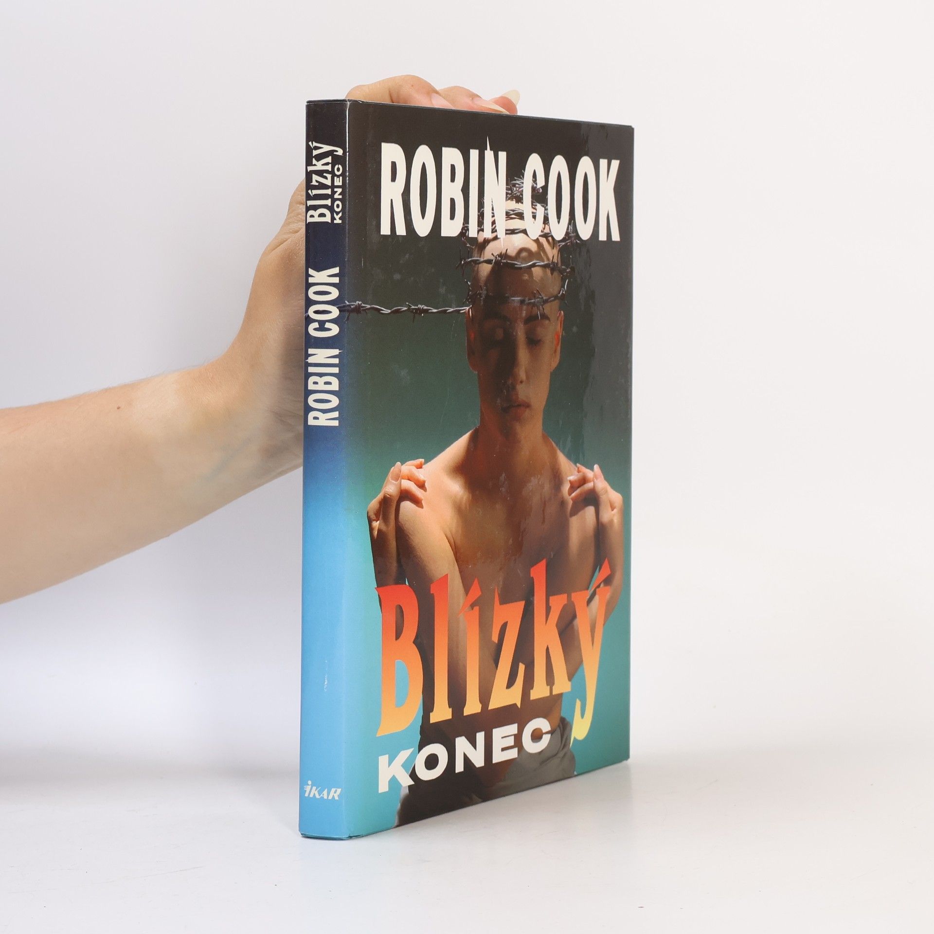Robin Cook Blízký konec