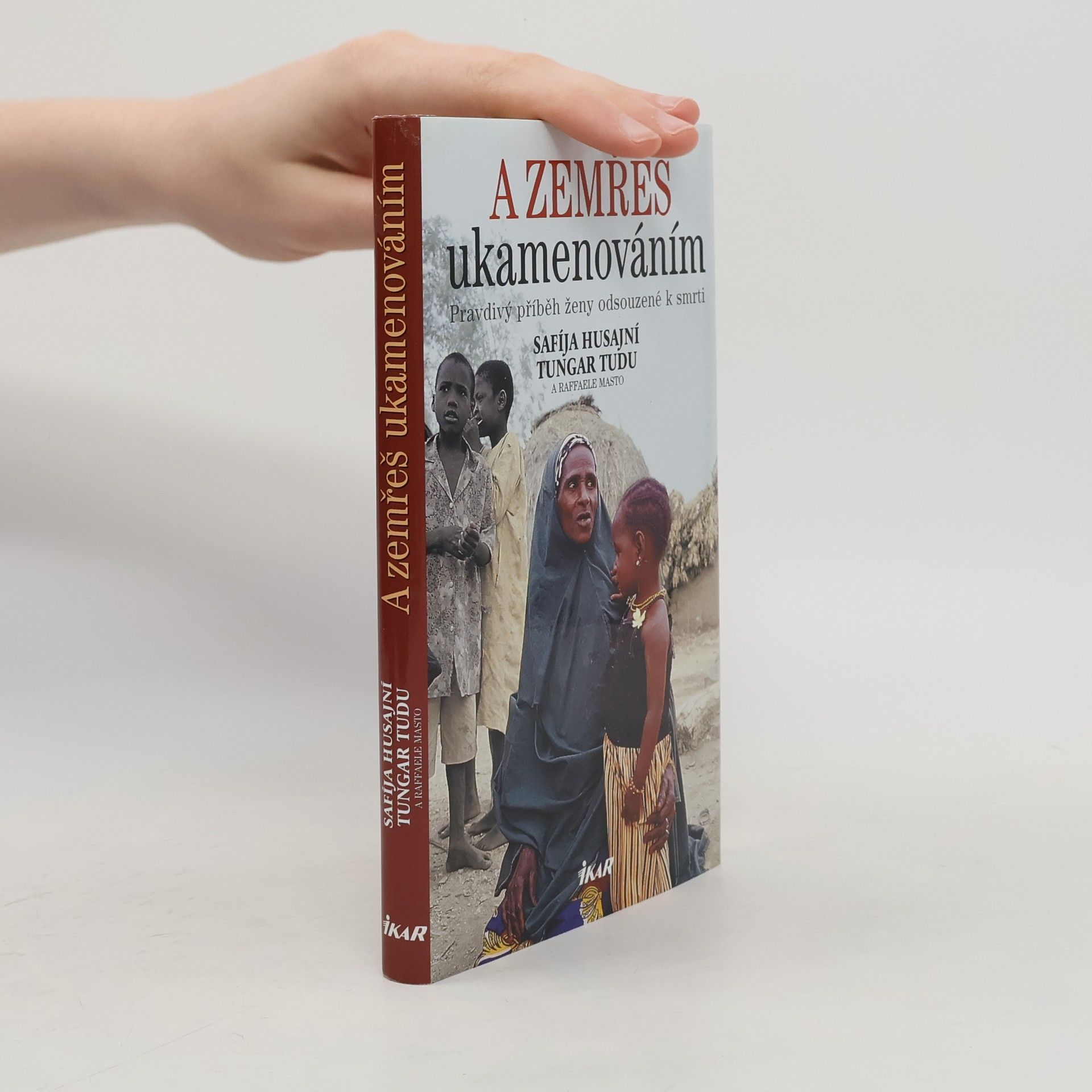Safiya Hussaini A zemřeš ukamenováním