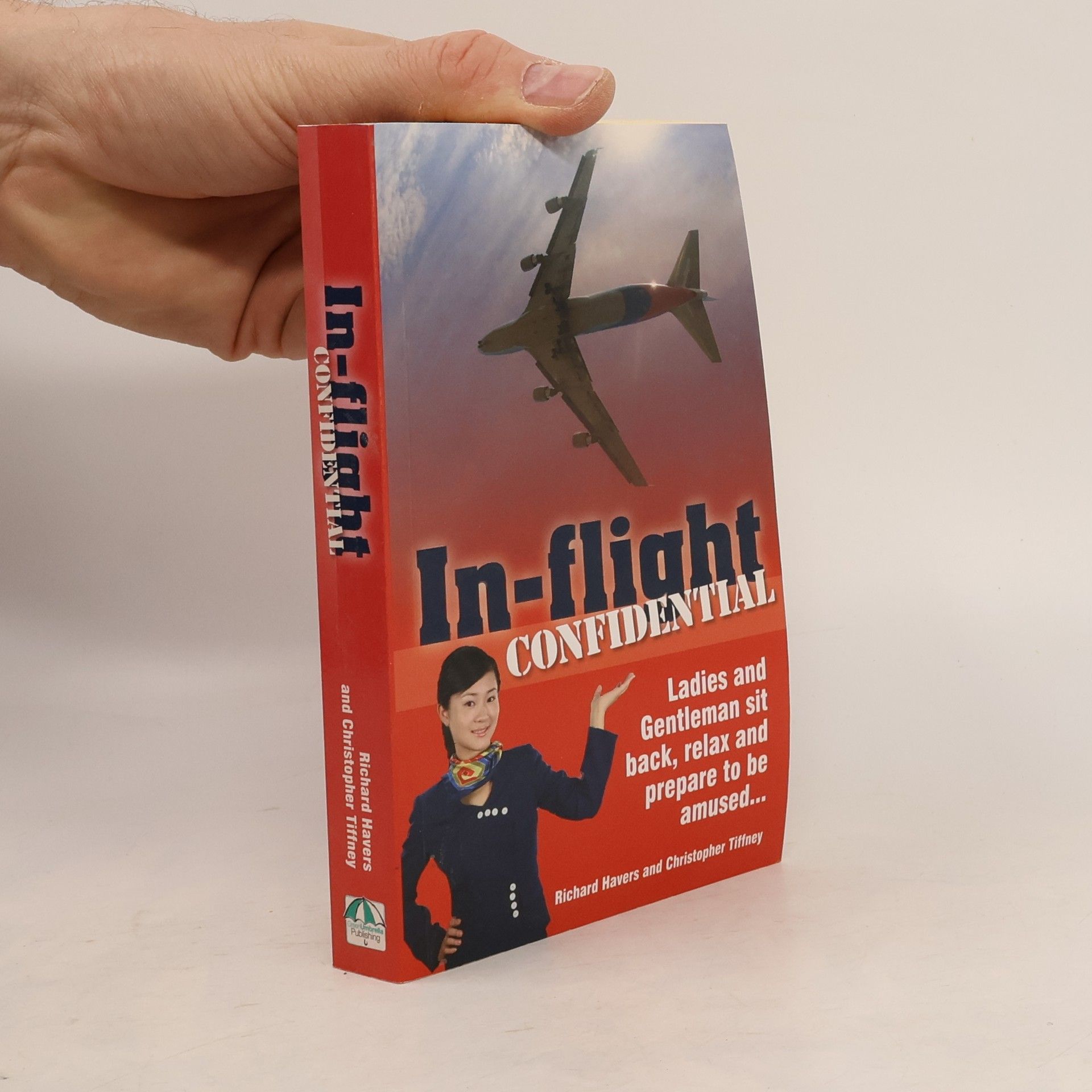 Collectif d'auteurs In-Flight Confidential