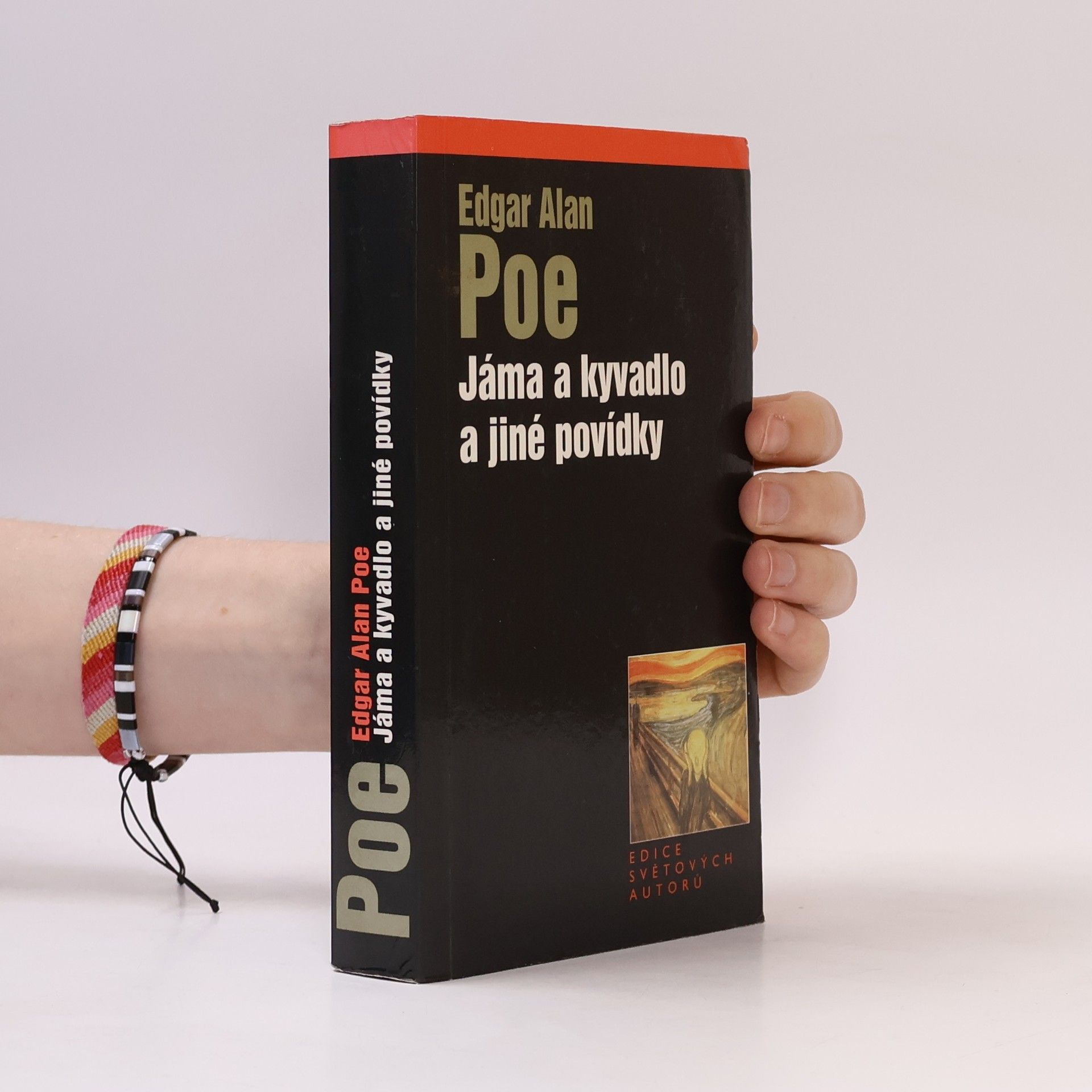 Edgar Allan Poe Jáma a kyvadlo
