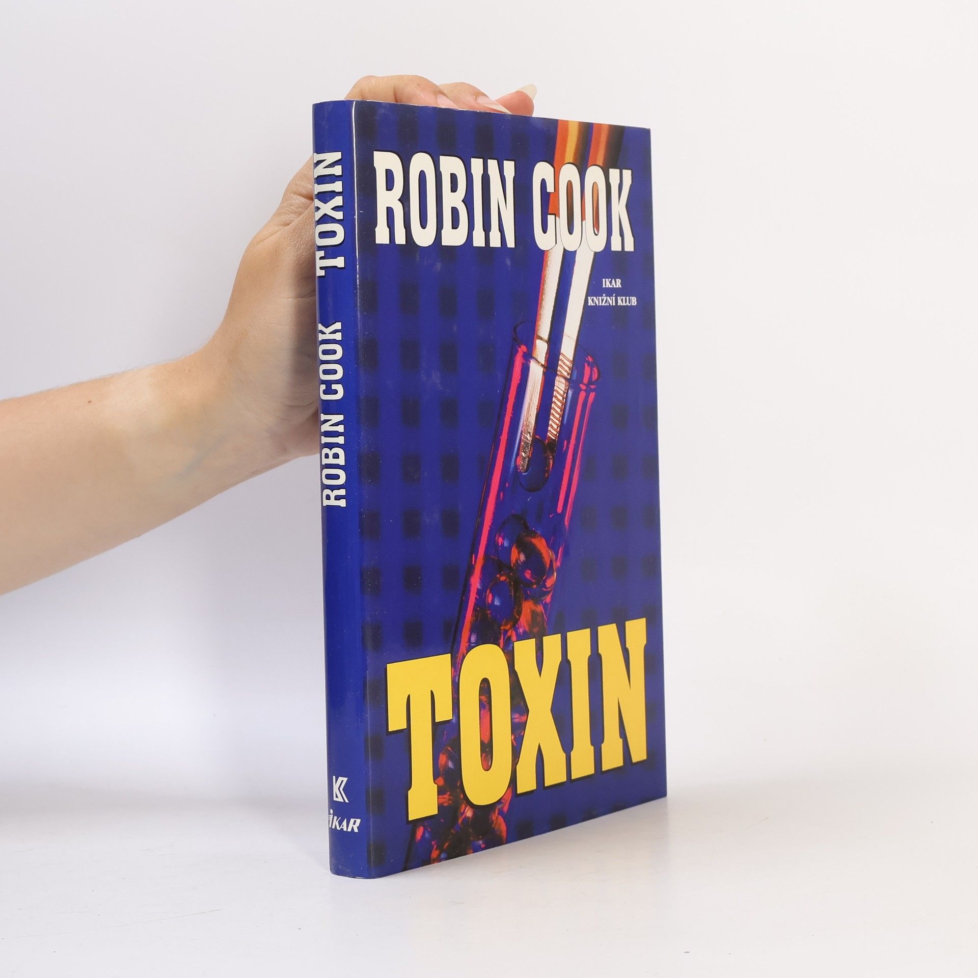 Robin Cook Toxin