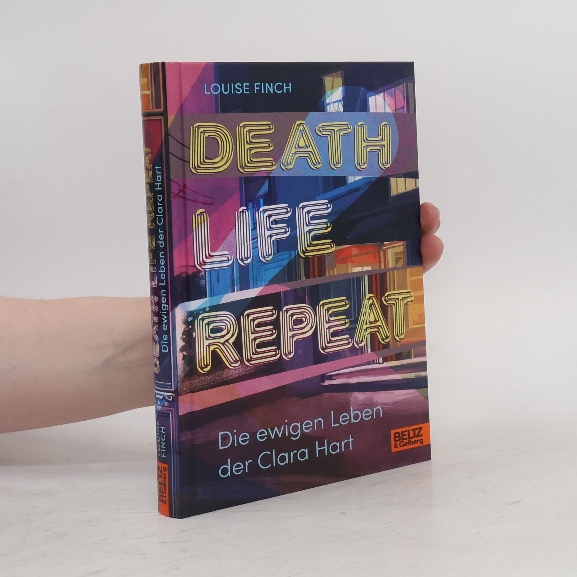 Michael Finch Death. Life. Repeat.