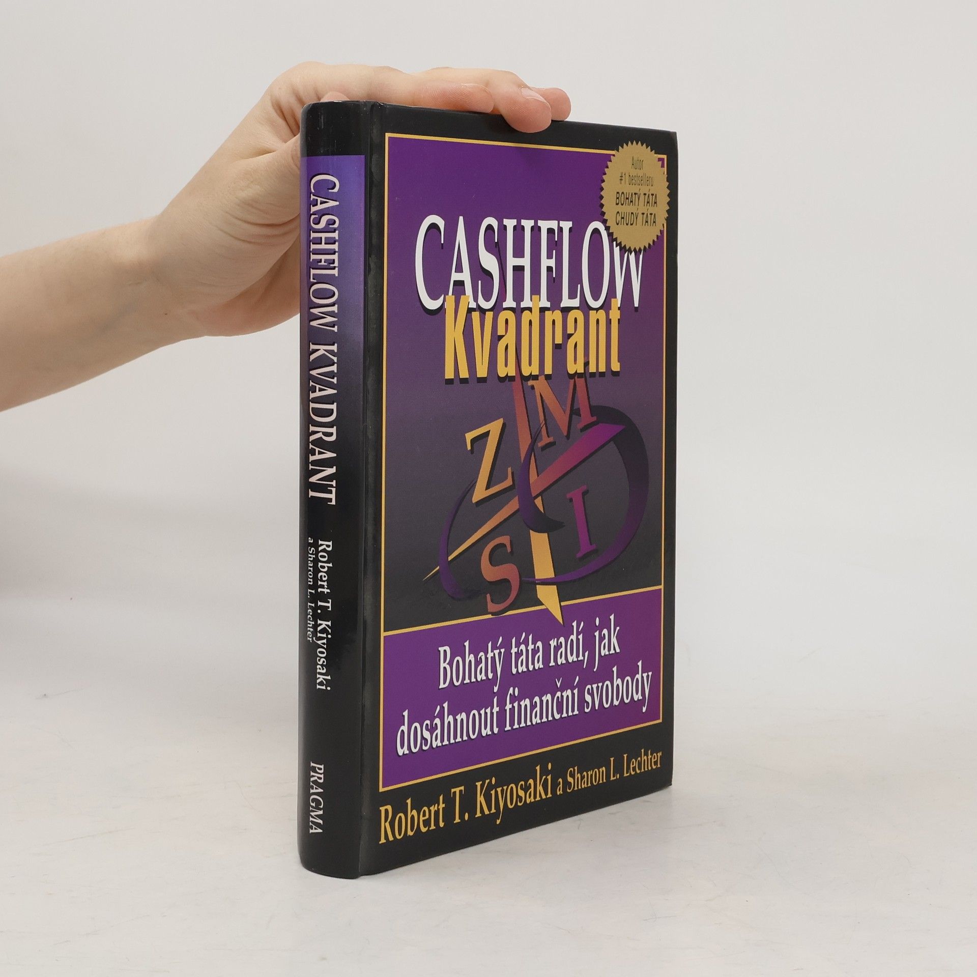 Robert Kiyosaki Cashflow kvadrant