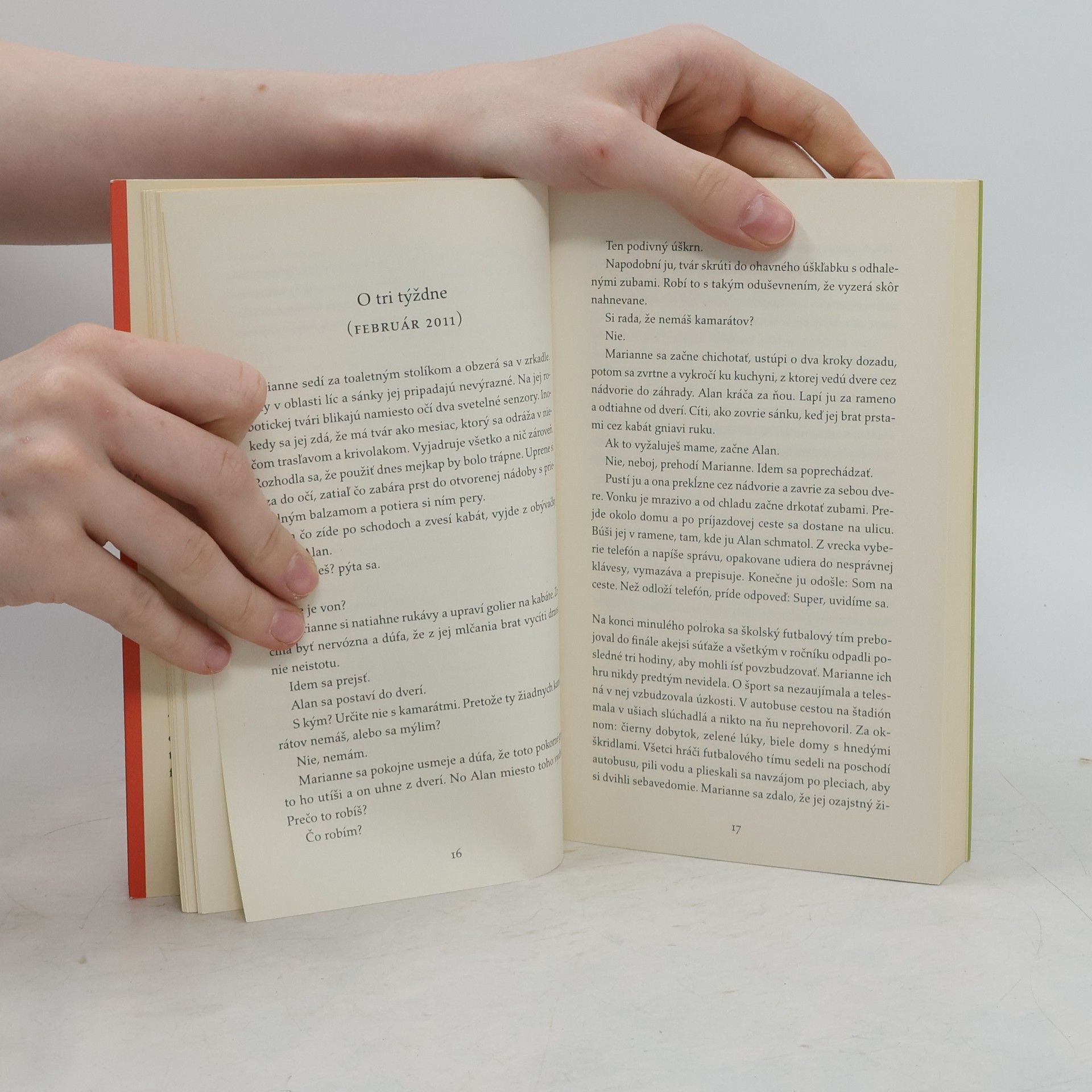 Sally Rooney Normálni ľudia