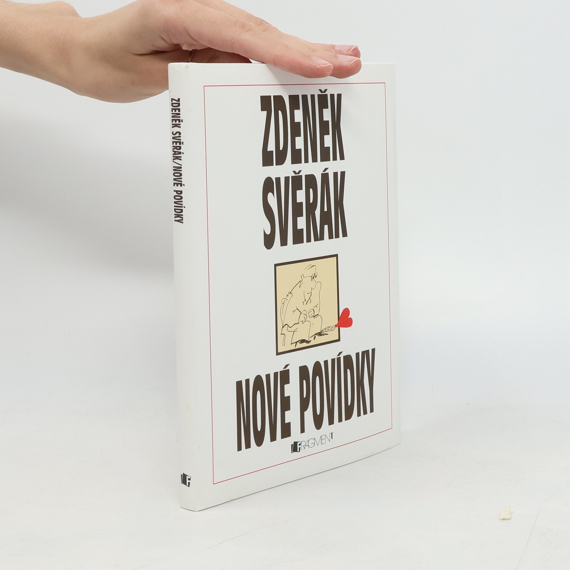 Zdeněk Svěrák Nové povídky