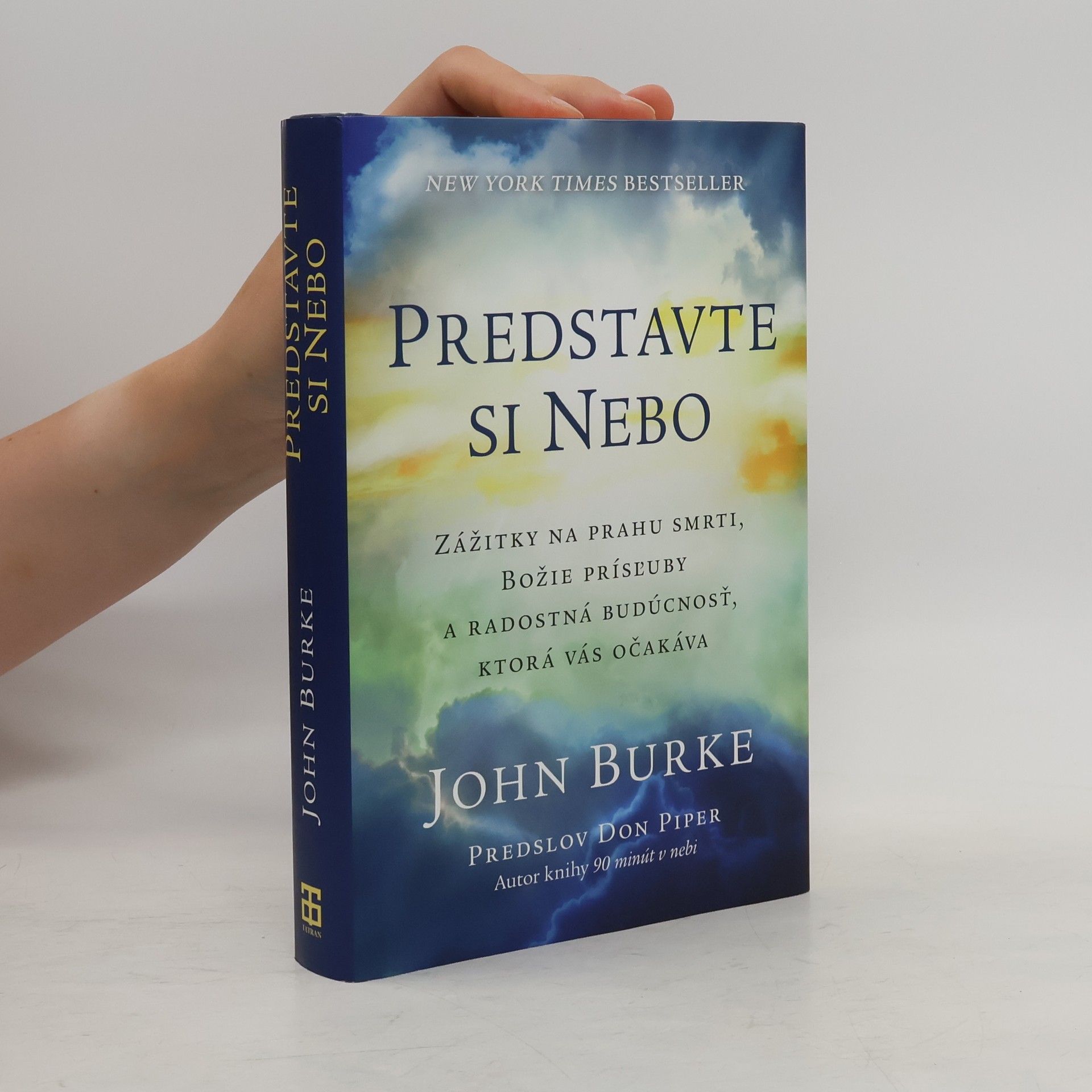 John Burke Predstavte si nebo