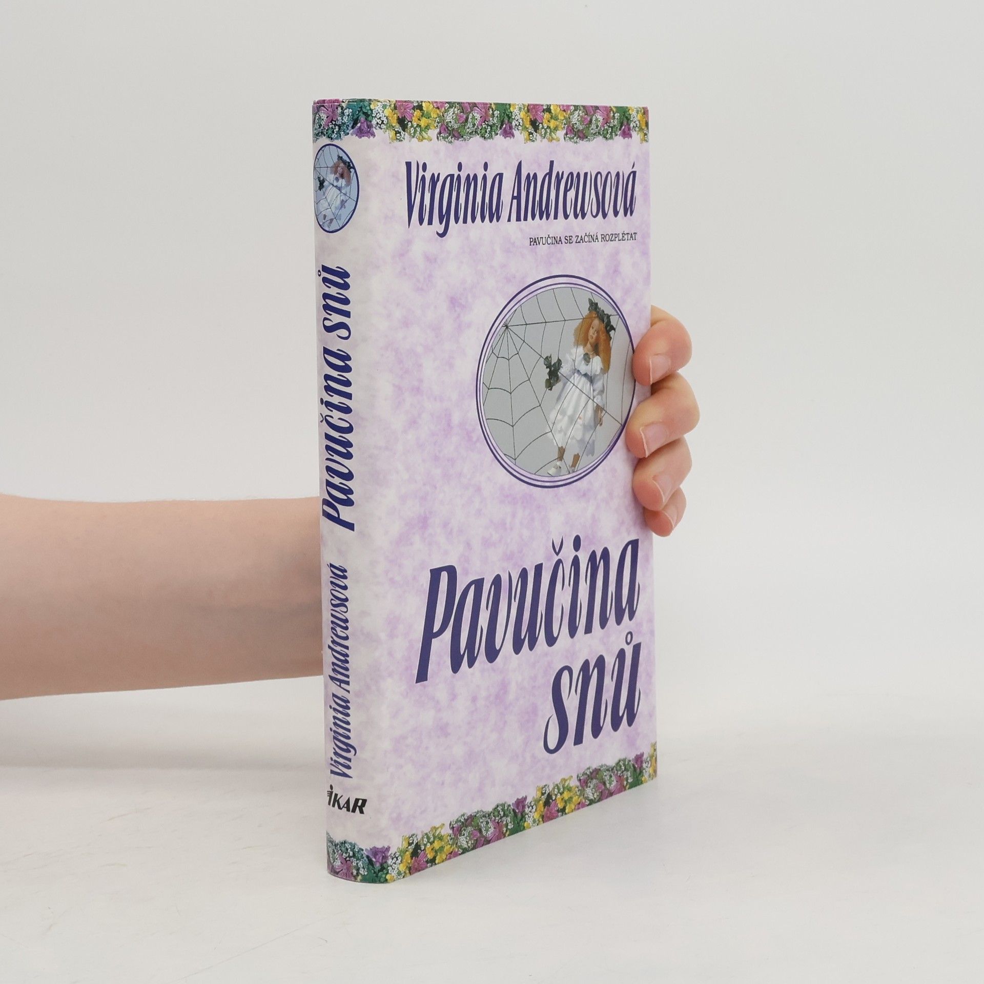 Virginia Cleo Andrews Pavučina snů