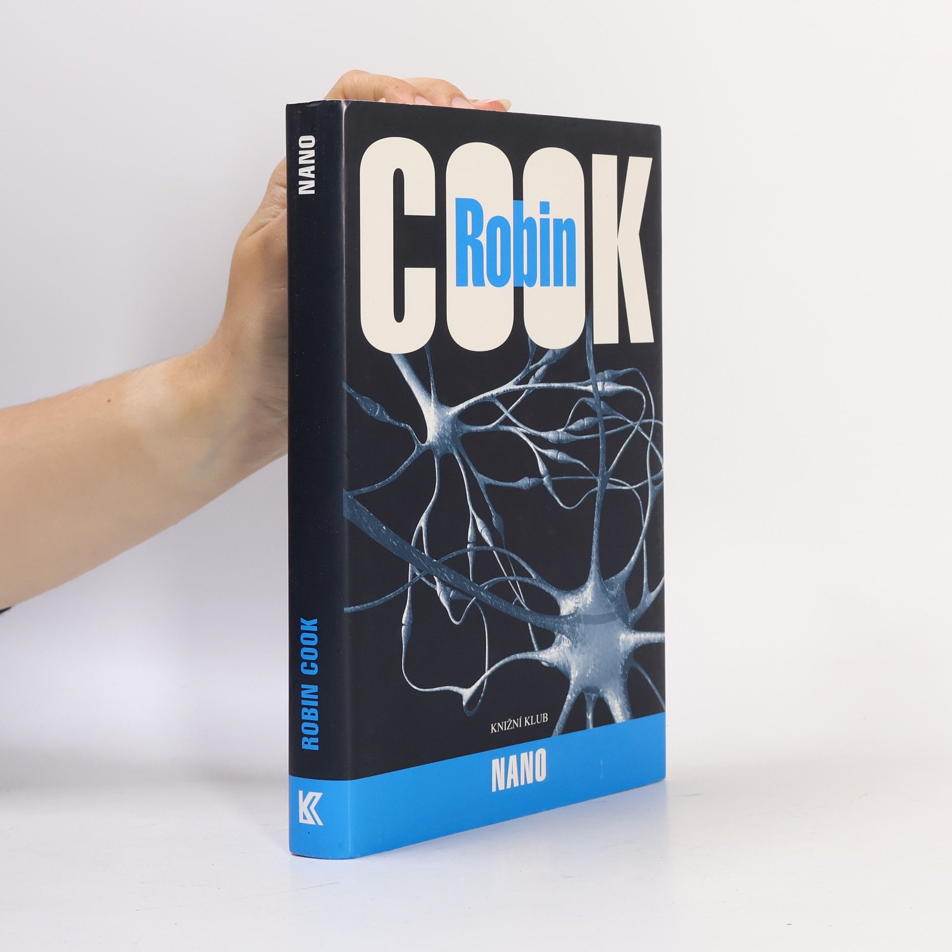 Robin Cook Nano