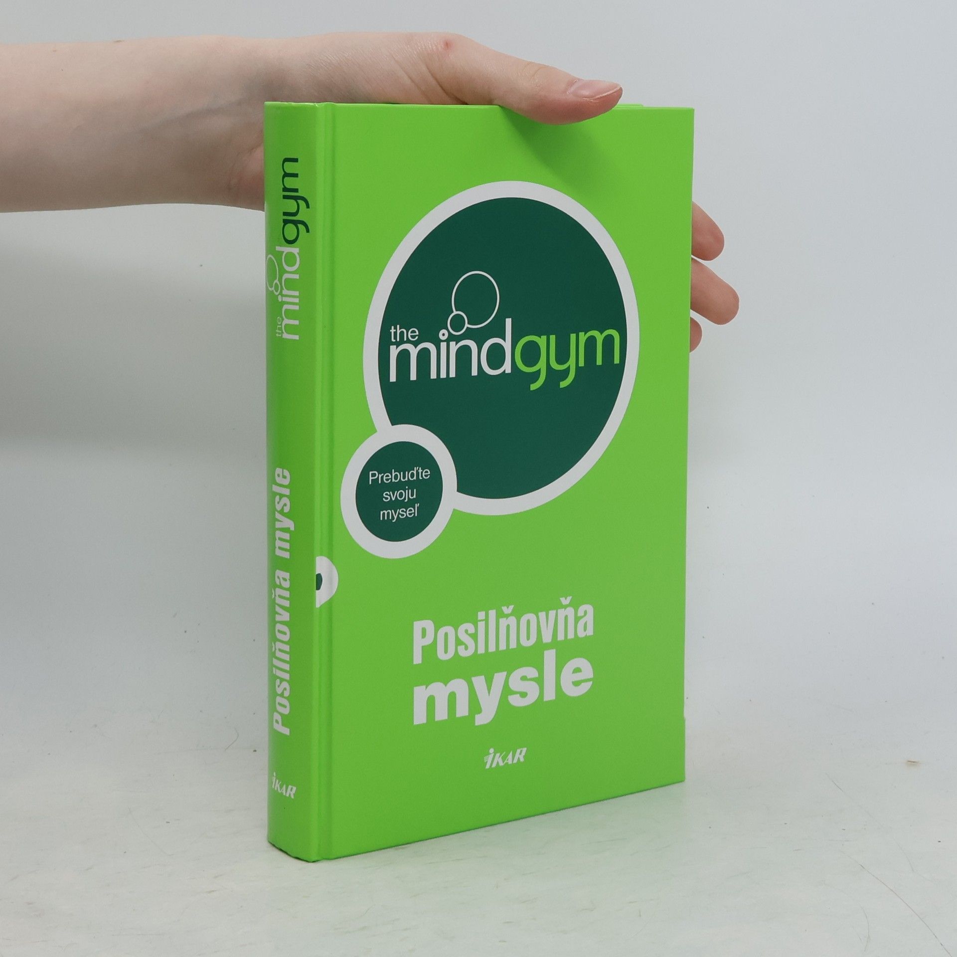 Kolektiv autorů Posilňovňa mysle