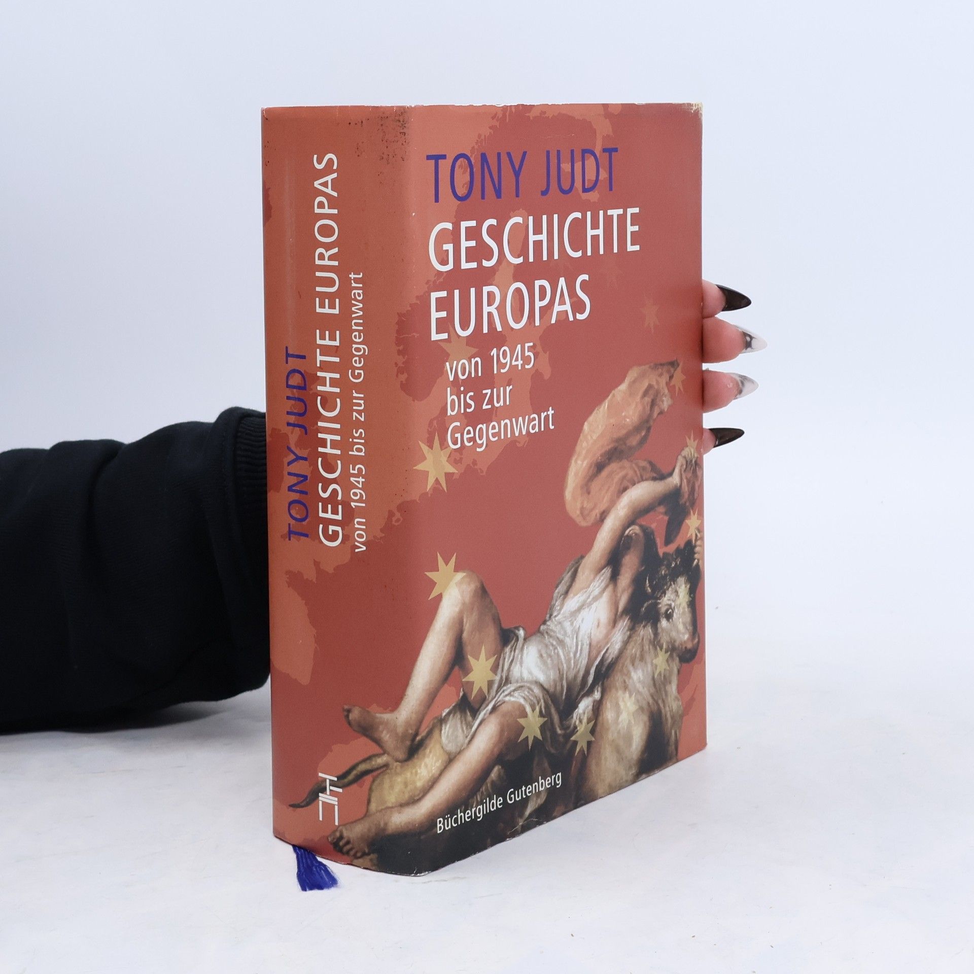 Tony Judt Geschichte Europas von 1945 bis zur Gegenwart