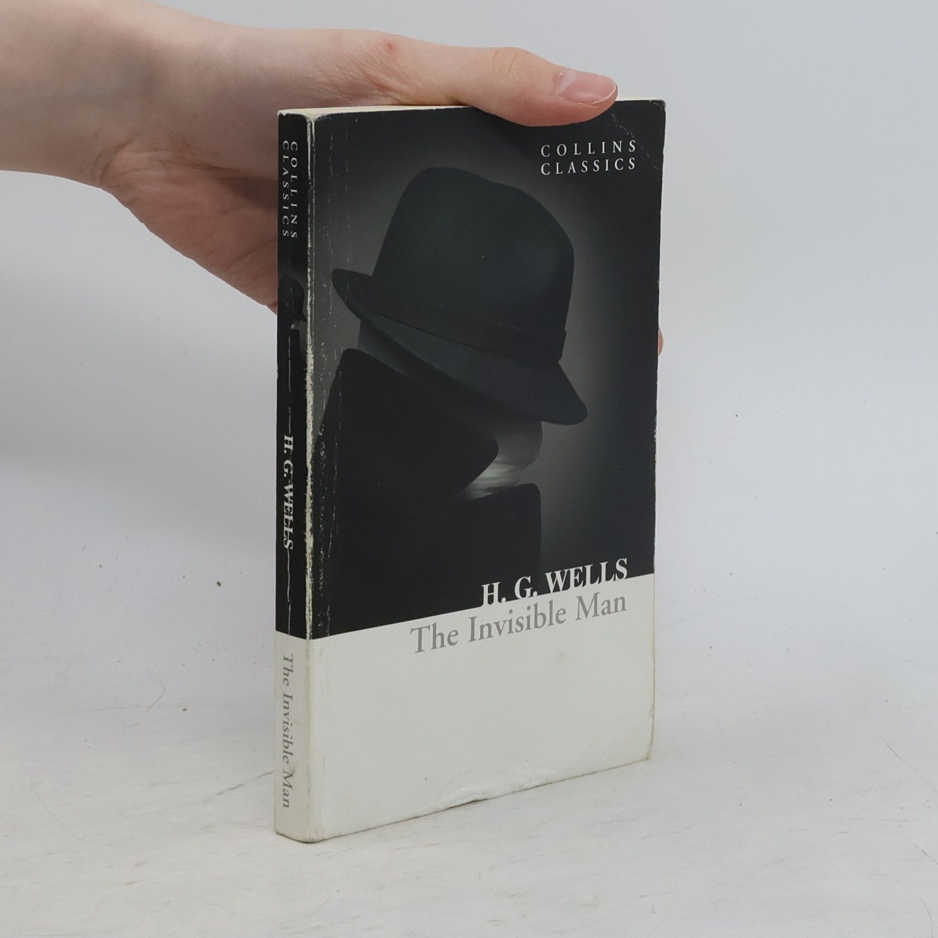 H. G. Wells Invisible Man