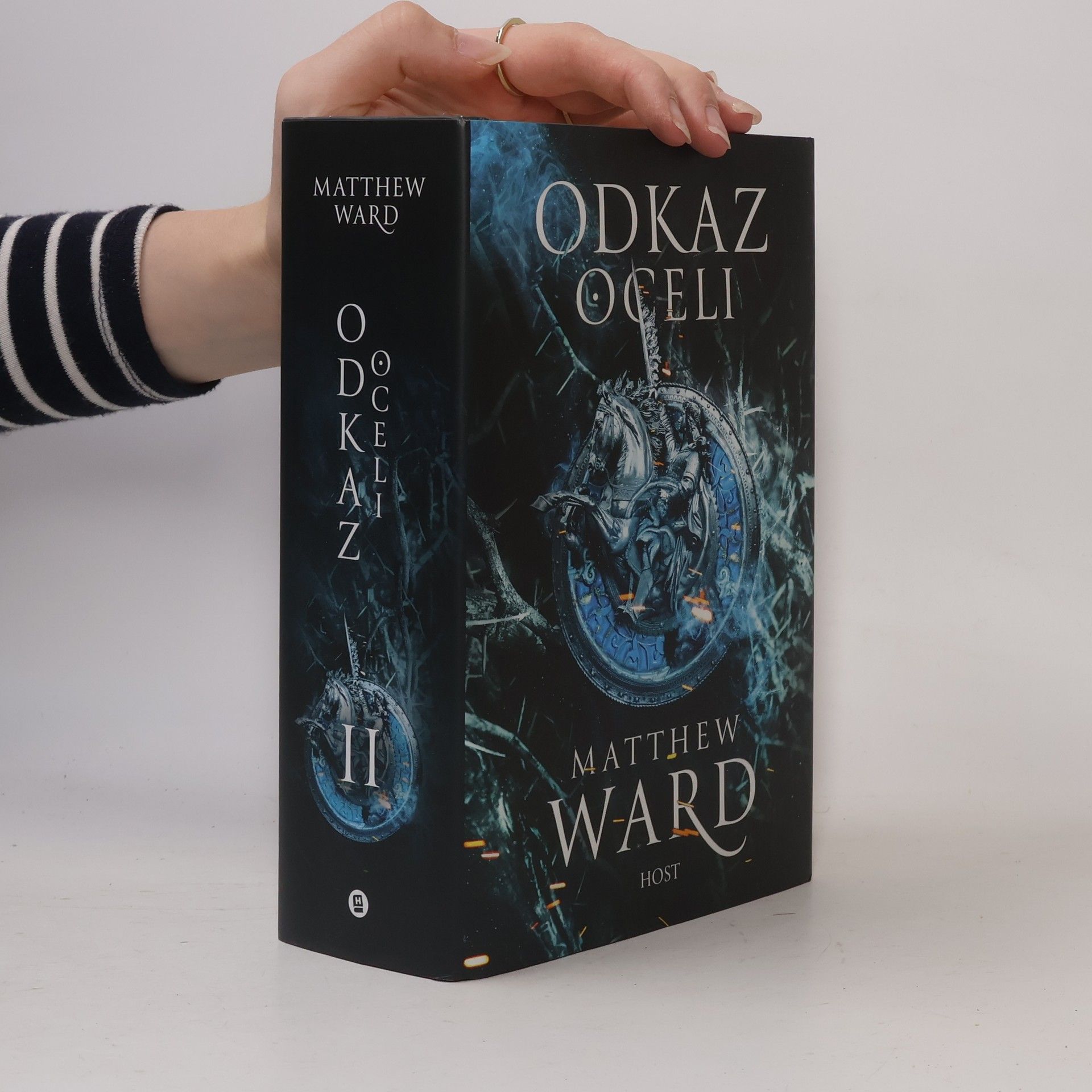 Mat Ward Odkaz Oceli