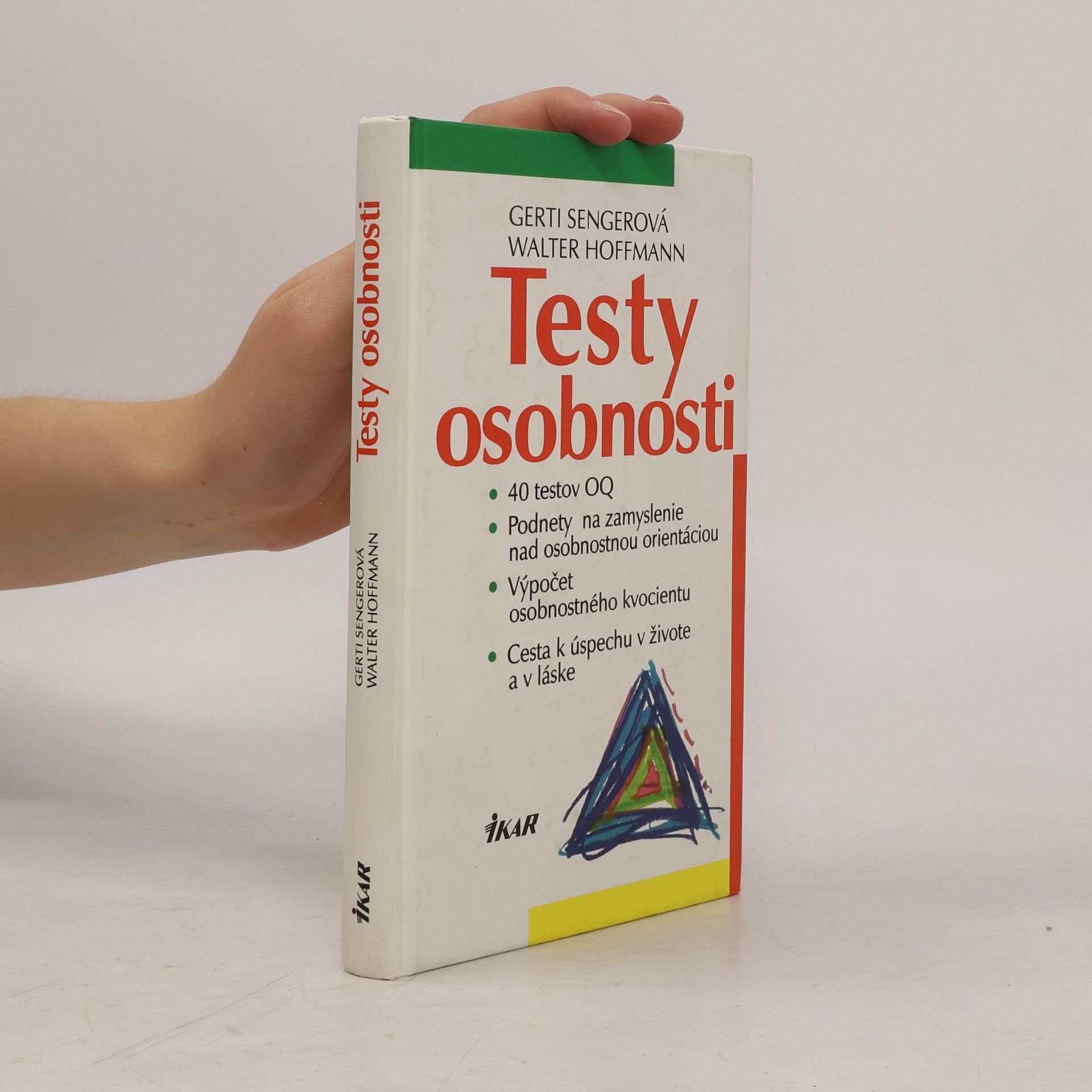 Walter Hoffmann Testy osobnosti
